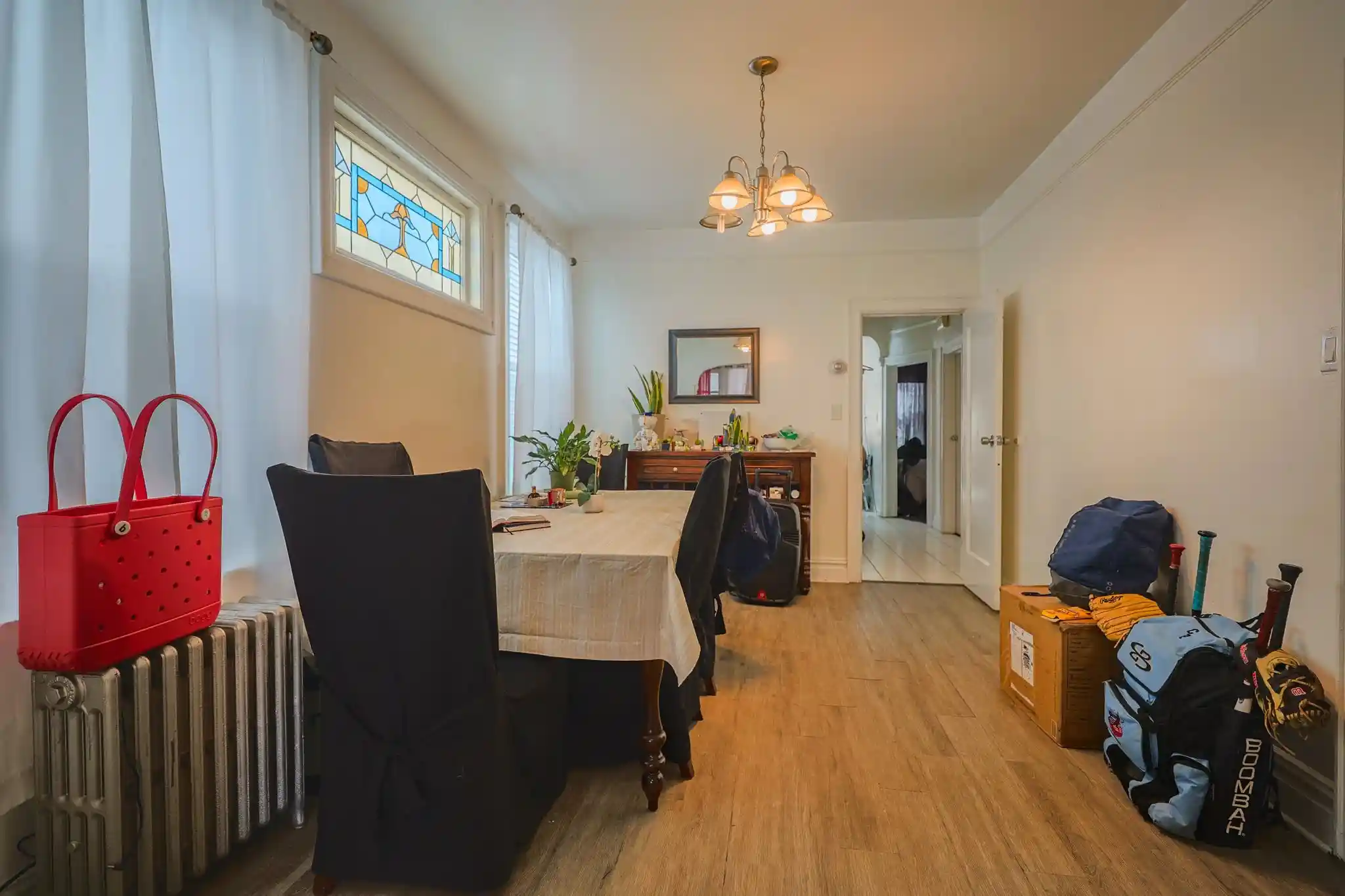 Listing Photo 5 - Condo for sale in building located at 266 Columbia Ave, Jersey City, NJ 07307