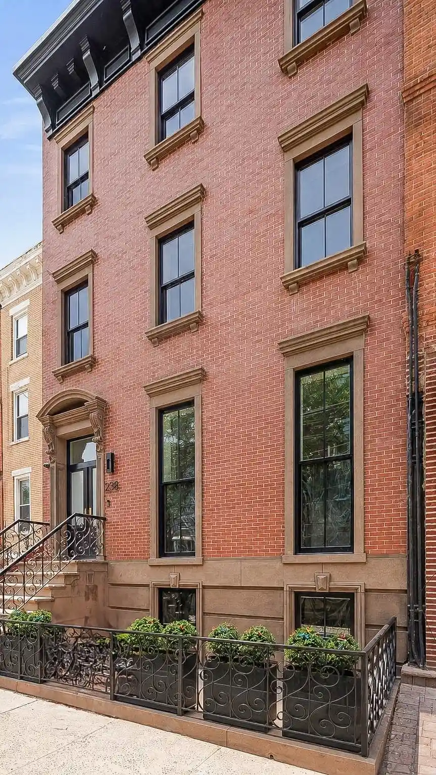 Photo 1 of Single family home for sale at 238 Garden St, Hoboken, NJ 07030 | MLS# 260015333 | Listing updated on 2026-09-14