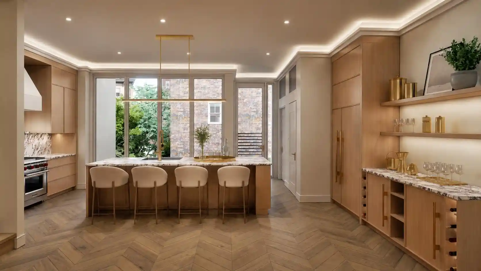Photo 3 of Single family home for sale at 238 Garden St, Hoboken, NJ 07030 | MLS# 260015333 | Listing updated on 2026-09-14