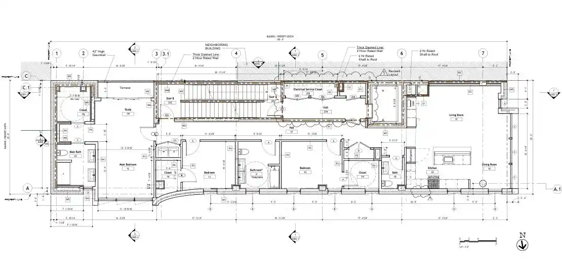 Photo 3 of Condo for sale at 423 Madison St #1, Hoboken, NJ 07030 | MLS# 260015353 | Listing updated on 2026-08-14