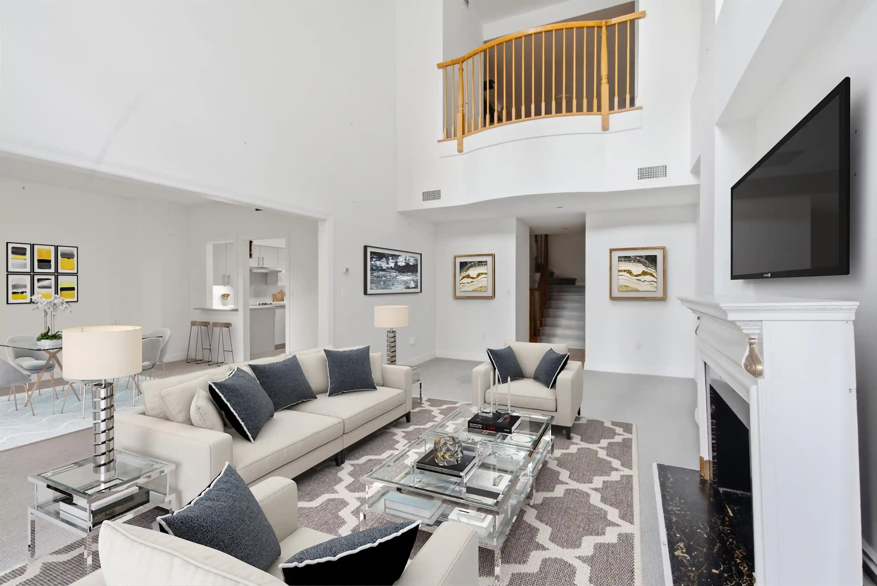 Photo 3 of Condo for sale at 207 Shearwater Ct W #17, Jersey City, NJ 07305 | MLS# 260015362 | Listing updated on 2026-09-10
