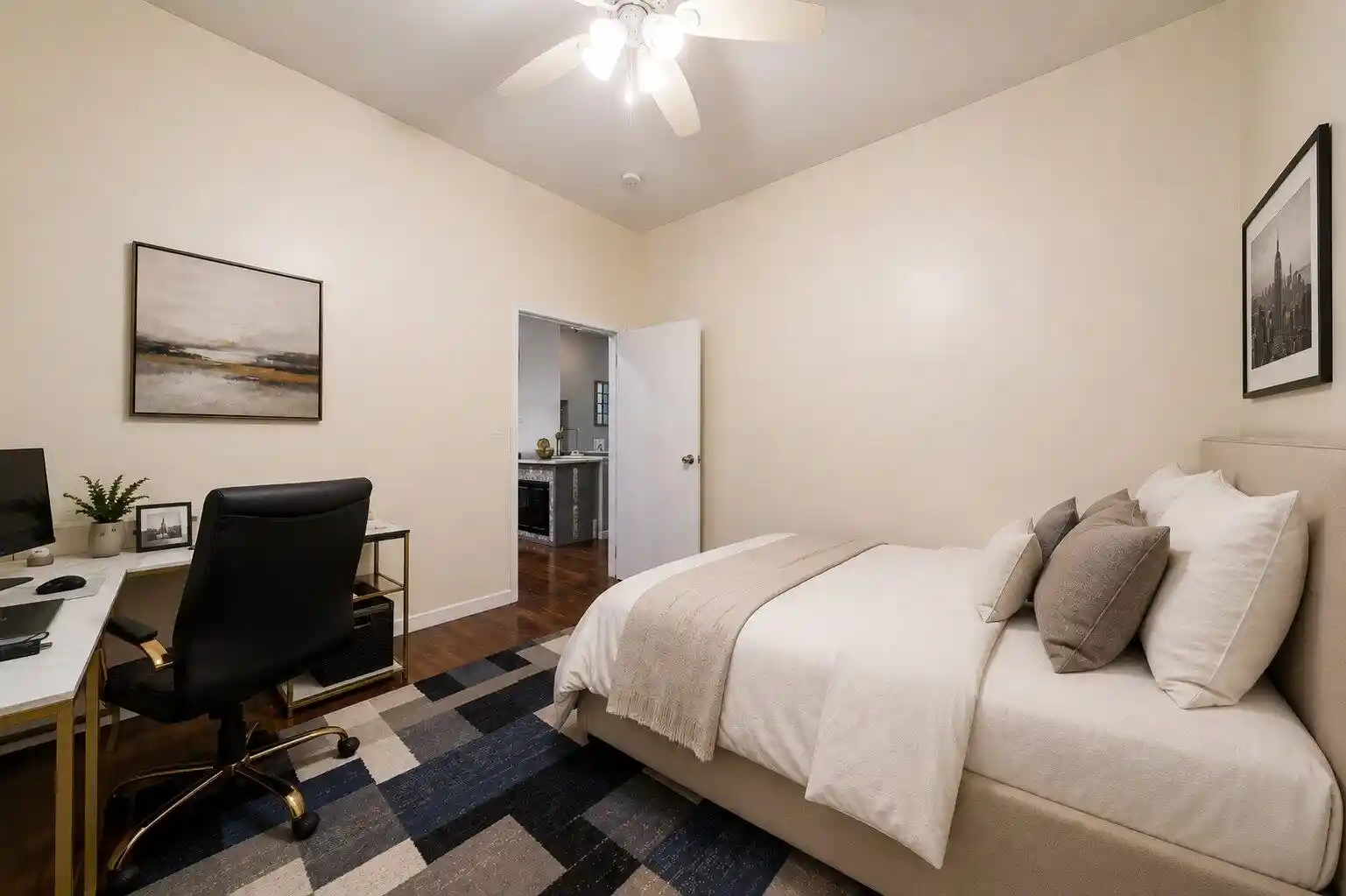 3rd image of 501 Adams St #1D, Hoboken, NJ 07030 | MLS# 260015375