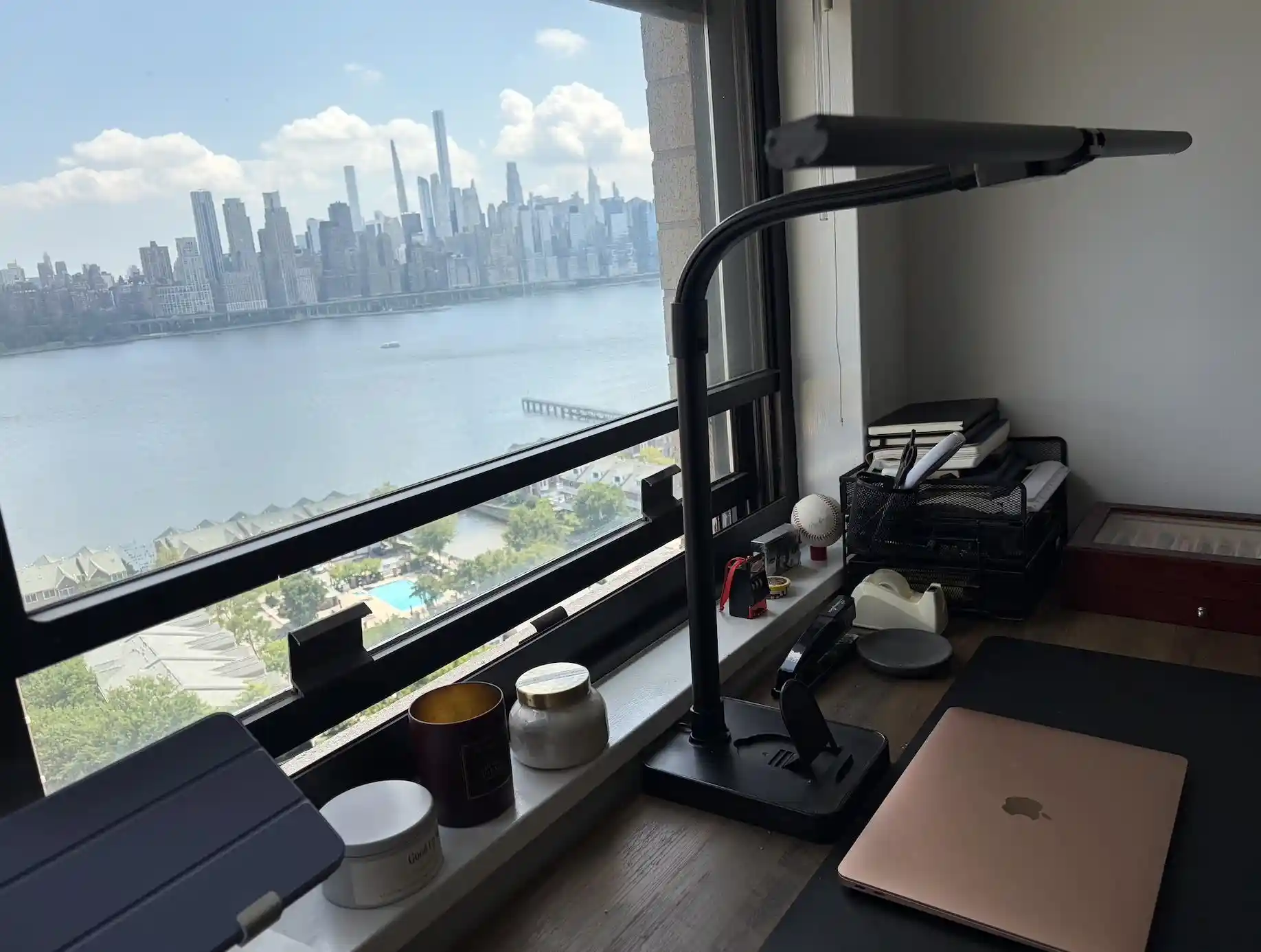 Photo 1 of Condo for sale at 7000 Boulevard E #23B, West New York, NJ 07093 | MLS# 260015386 | Listing updated on 2026-09-09
