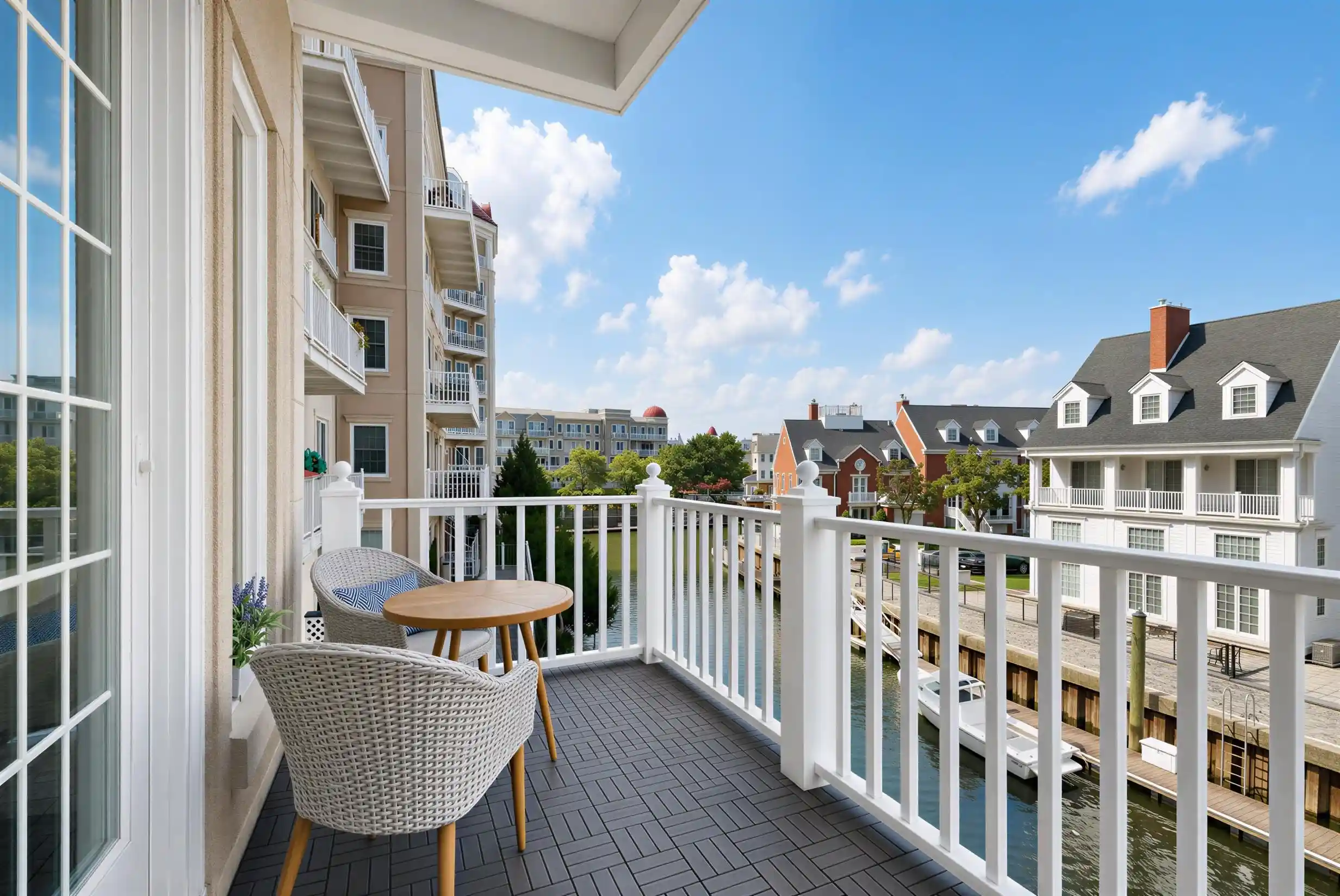 2nd image of 203 Shearwater Ct West #22, Jersey City, NJ 07305 | MLS# 260015388