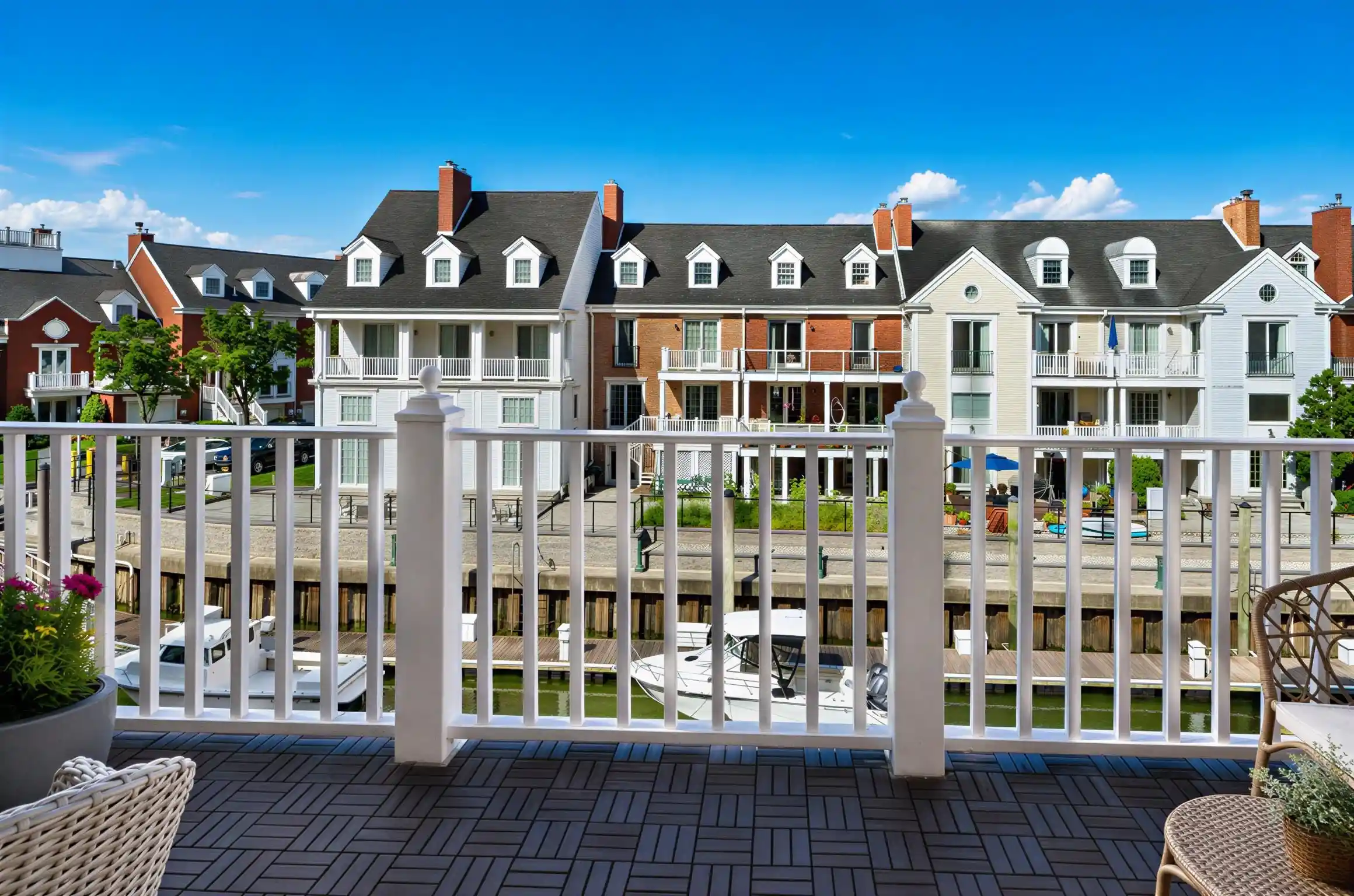 Photo 3 of Condo for sale at 203 Shearwater Ct W #22, Jersey City, NJ 07305 | MLS# 260015388 | Listing updated on 2026-08-06