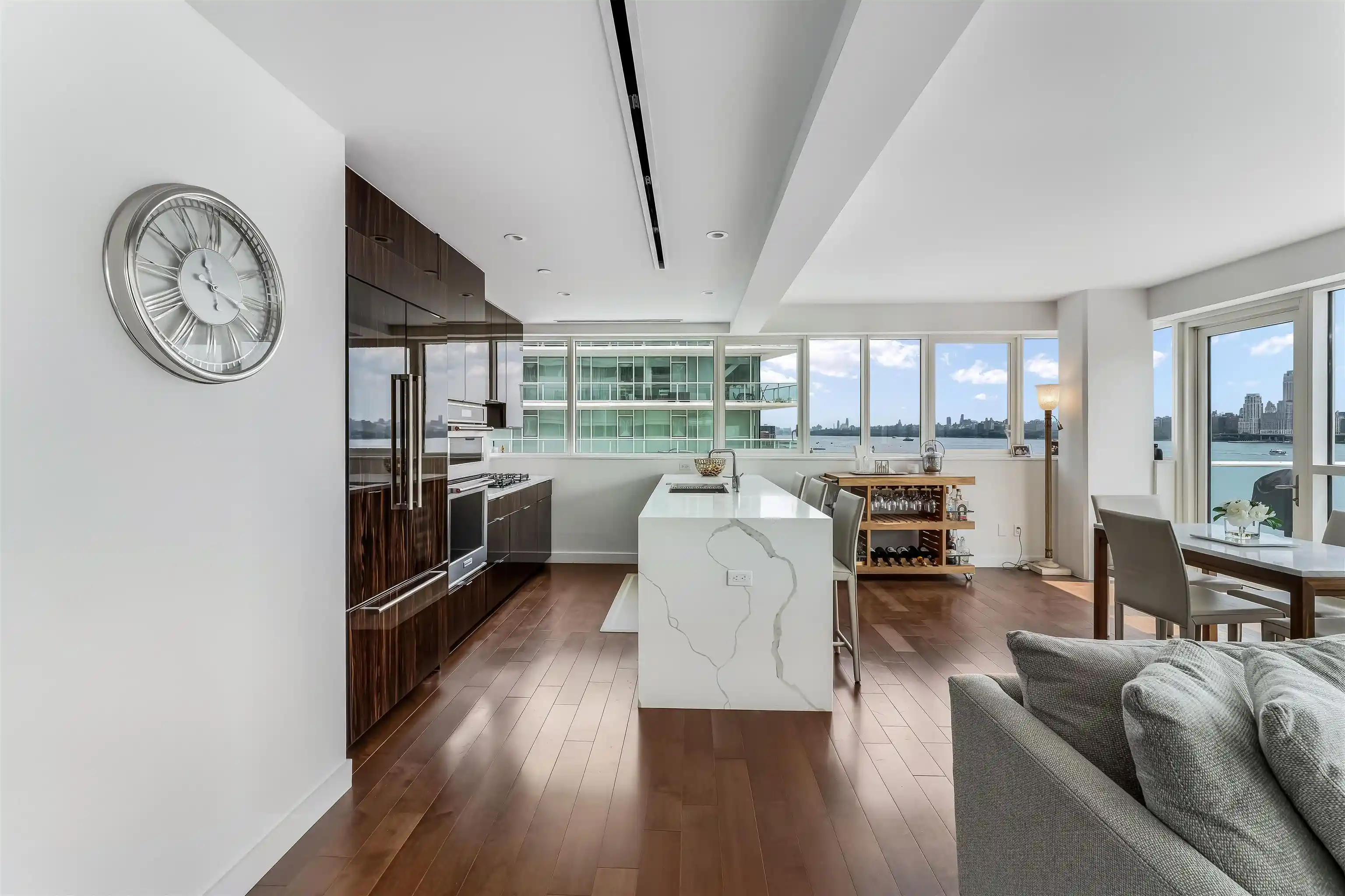 Photo 2 of Condo for sale at 800 Ave At Port Imperial #618, Weehawken, NJ 07086 | MLS# 260015393 | Listing updated on 2026-09-14