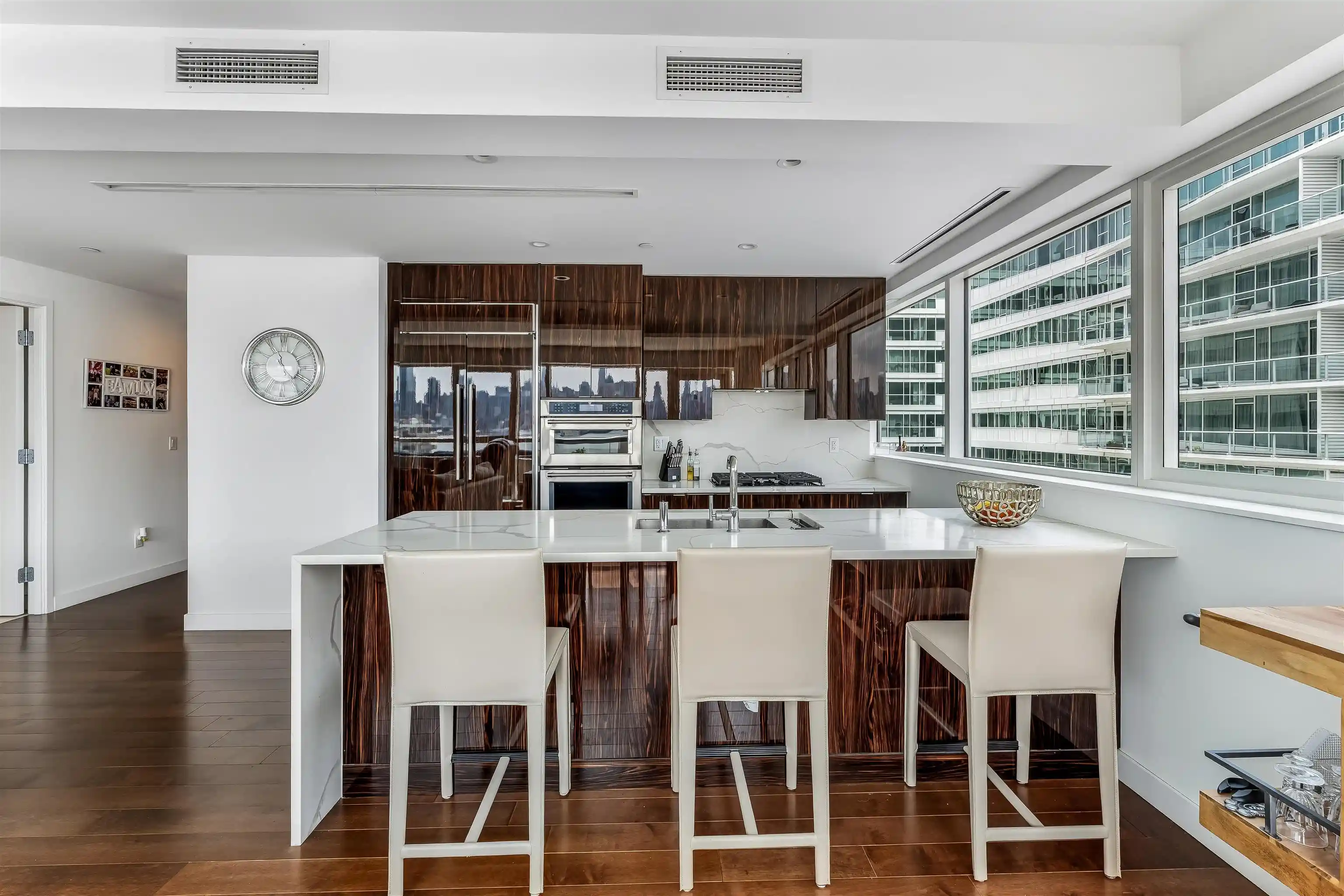 Photo 3 of Condo for sale at 800 Ave At Port Imperial #618, Weehawken, NJ 07086 | MLS# 260015393 | Listing updated on 2026-09-14