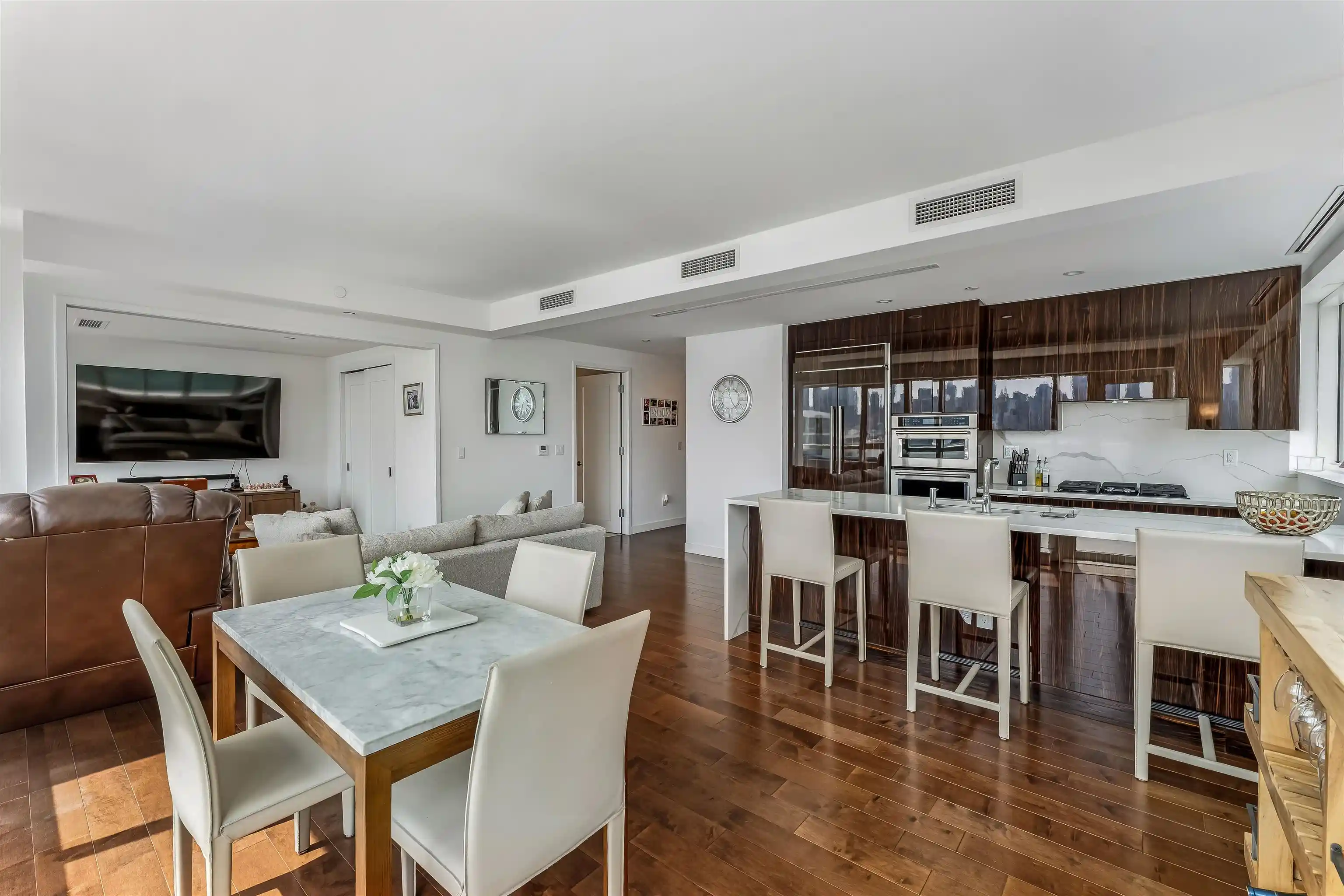 Photo 3 of Condo for sale at 800 Ave At Port Imperial #618, Weehawken, NJ 07086 | MLS# 260015393 | Listing updated on 2026-09-14