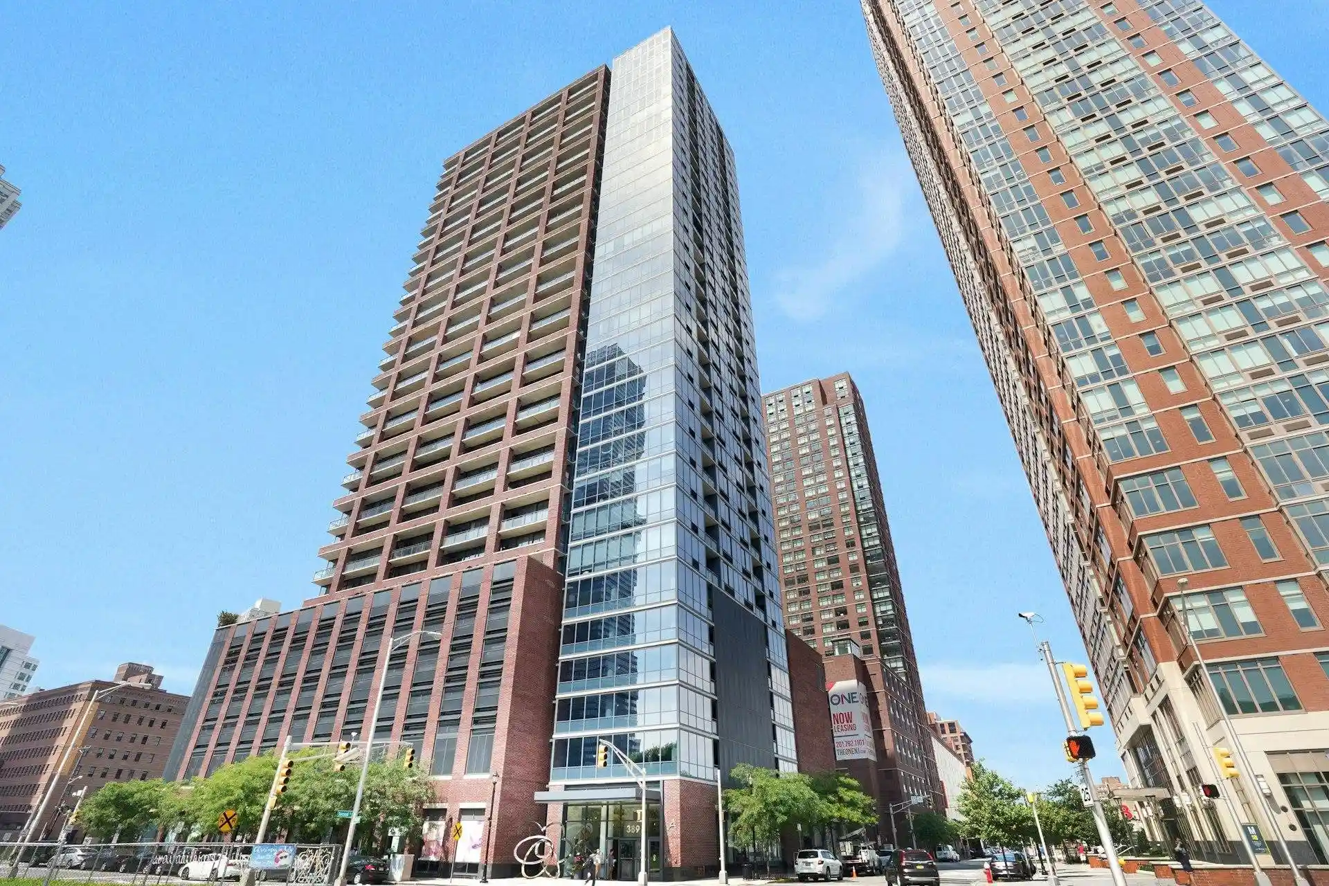 Condo for sale at 389 Washington St #33E, Jersey City, NJ 07302 | MLS# 260015411 | Listing updated on 2026-08-24