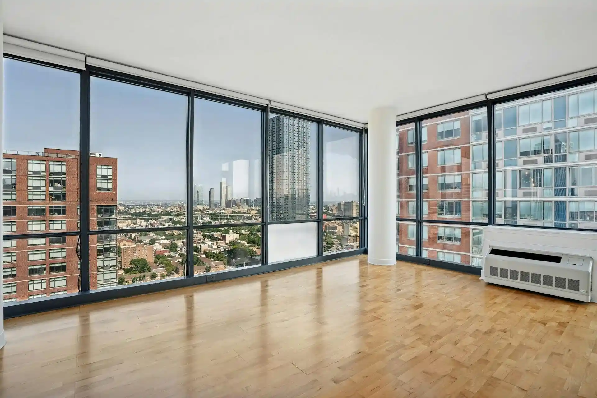Photo 2 of Condo for sale at 389 Washington St #33E, Jersey City, NJ 07302 | MLS# 260015411 | Listing updated on 2026-08-24