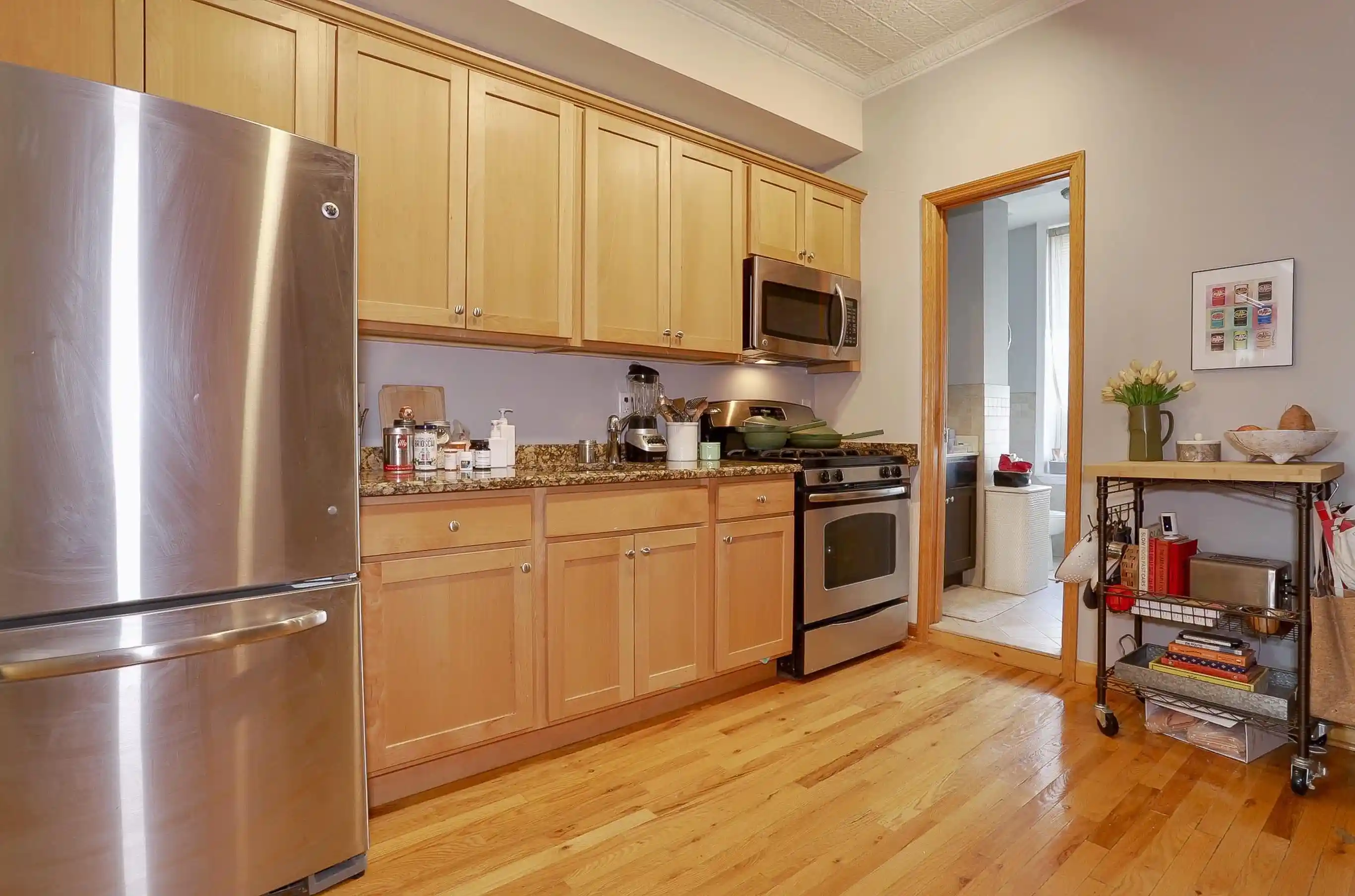 1st image of 402 Grand St #401, Hoboken, NJ 07030 | MLS# 260015429