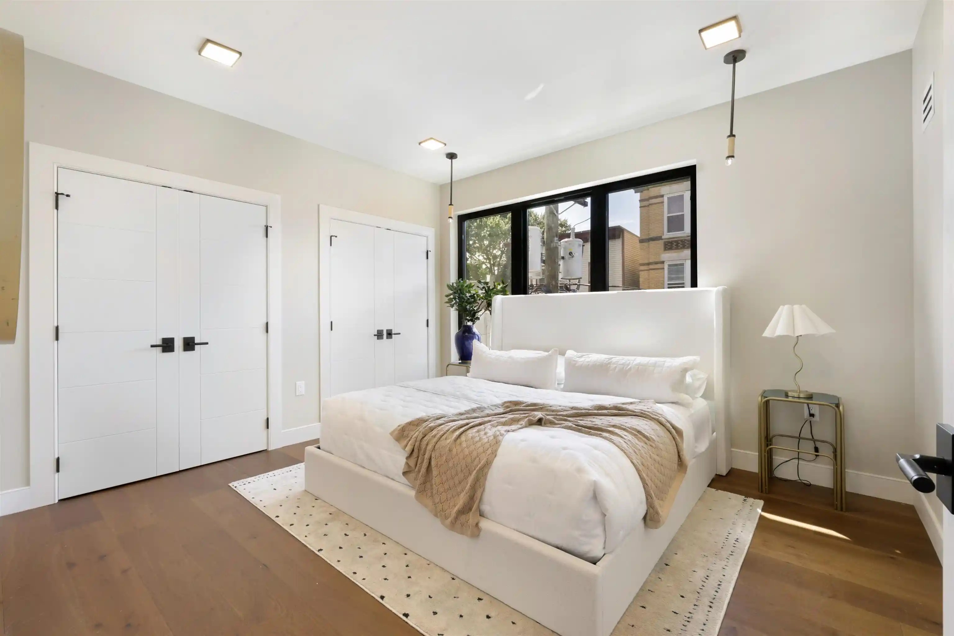 Listing Photo 2 - Condo for sale in building located at 262 New York Ave, Jersey City, NJ 07307 - Unit #203
