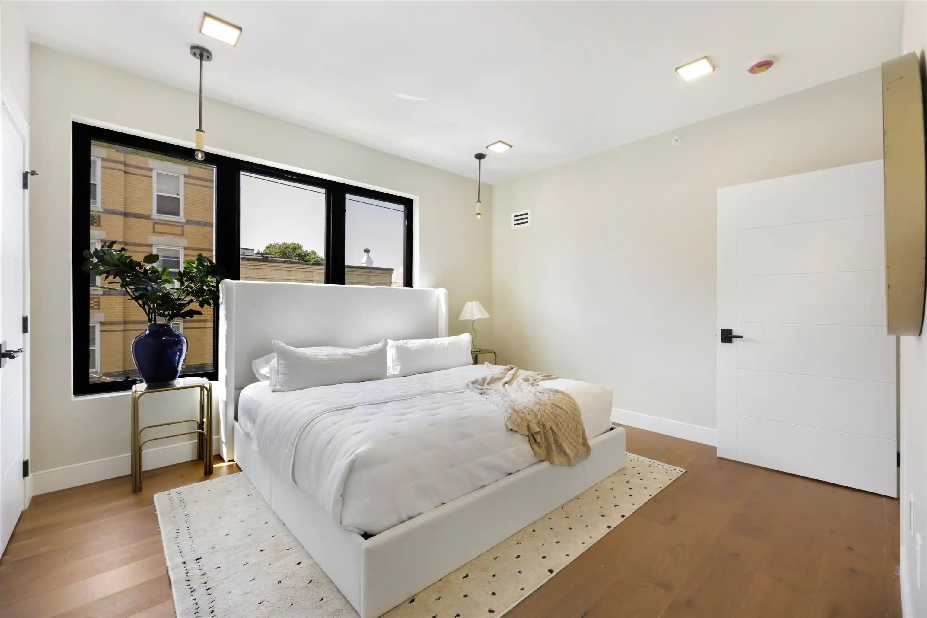 Listing Photo 3 - Condo for sale in building located at 262 New York Ave, Jersey City, NJ 07307 - Unit #203