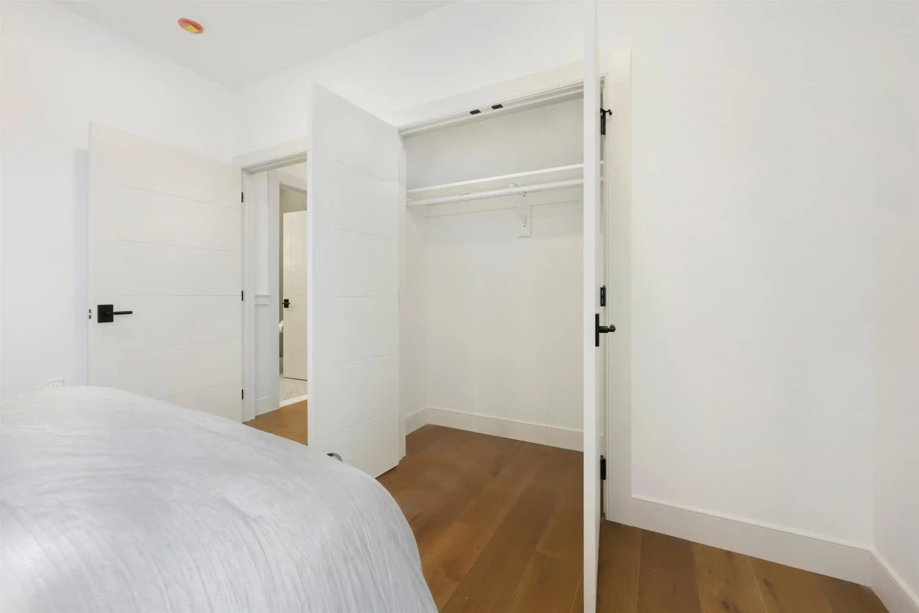 Listing Photo 5 - Condo for sale in building located at 262 New York Ave, Jersey City, NJ 07307 - Unit #203