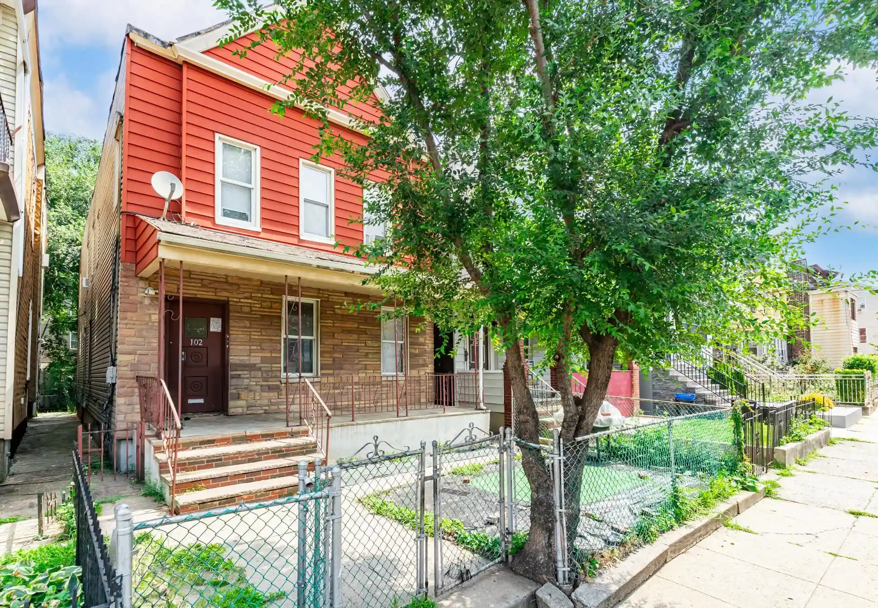 1st image of 102 Claremont Ave, Jersey City, NJ 07305 | MLS# 260015473