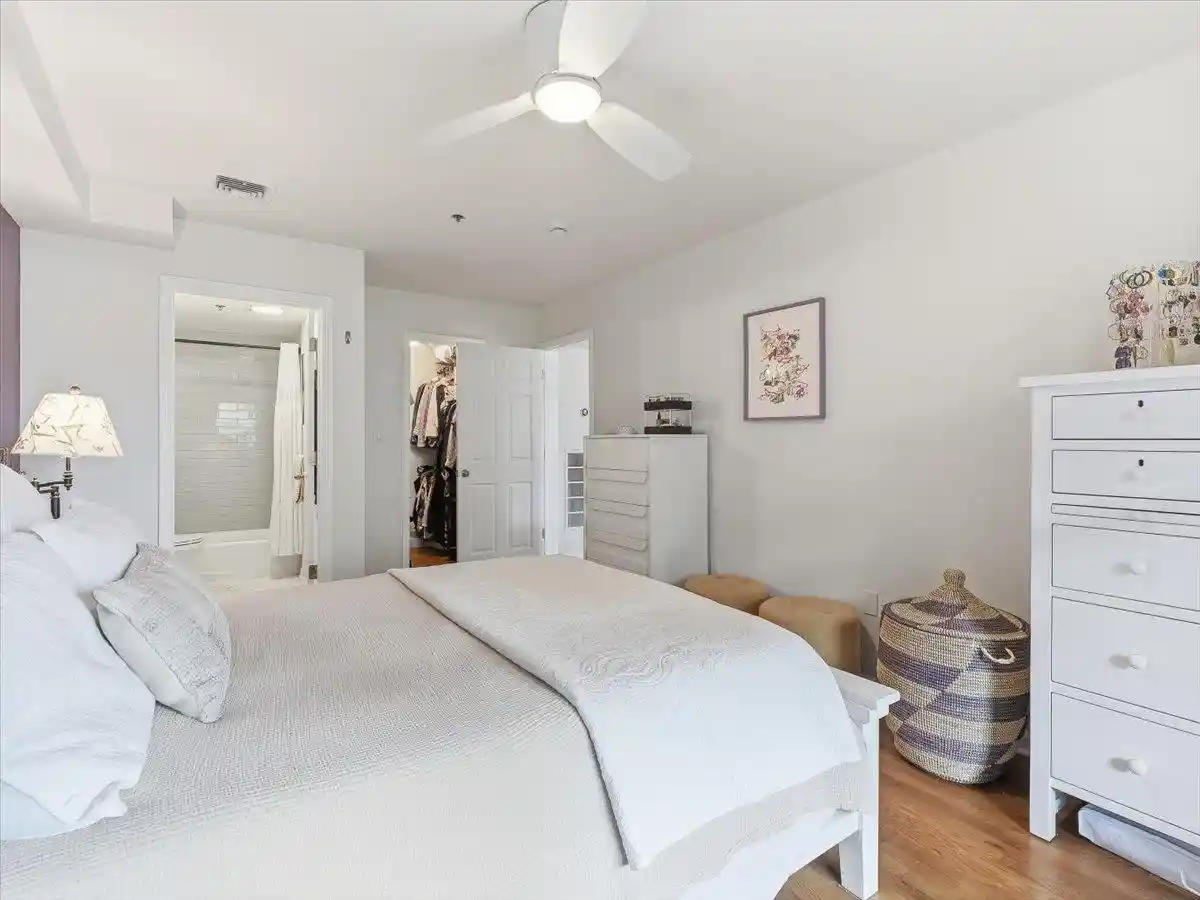 Listing Photo 1 - Condo for sale in building located at 350 7Th St, Hoboken, NJ 07030 - Unit #3F