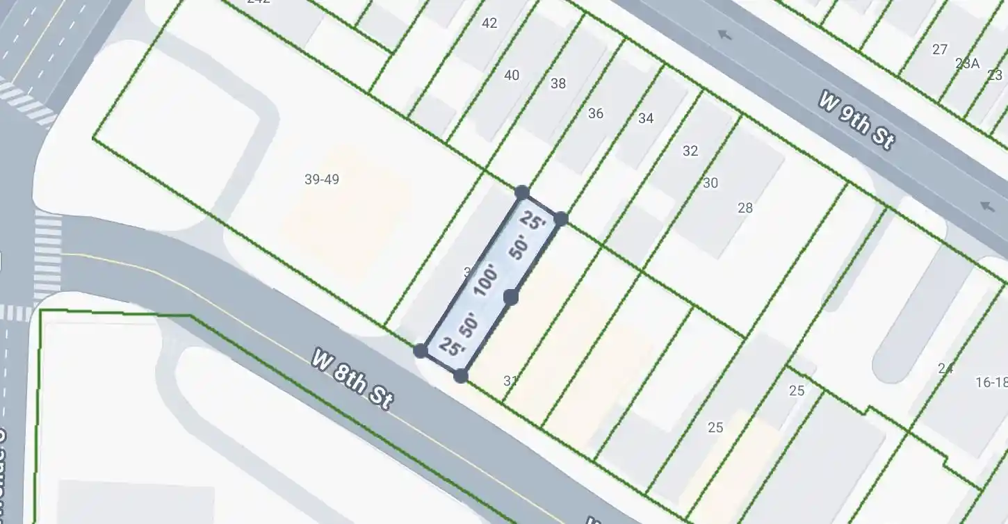 1st image of 35 West 8th St, Bayonne, NJ 07002 | MLS# 260015498