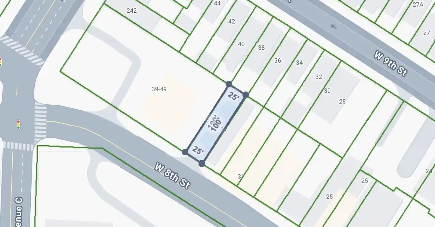 1st image of 37 West 8th St, Bayonne, NJ 07002 | MLS# 260015499