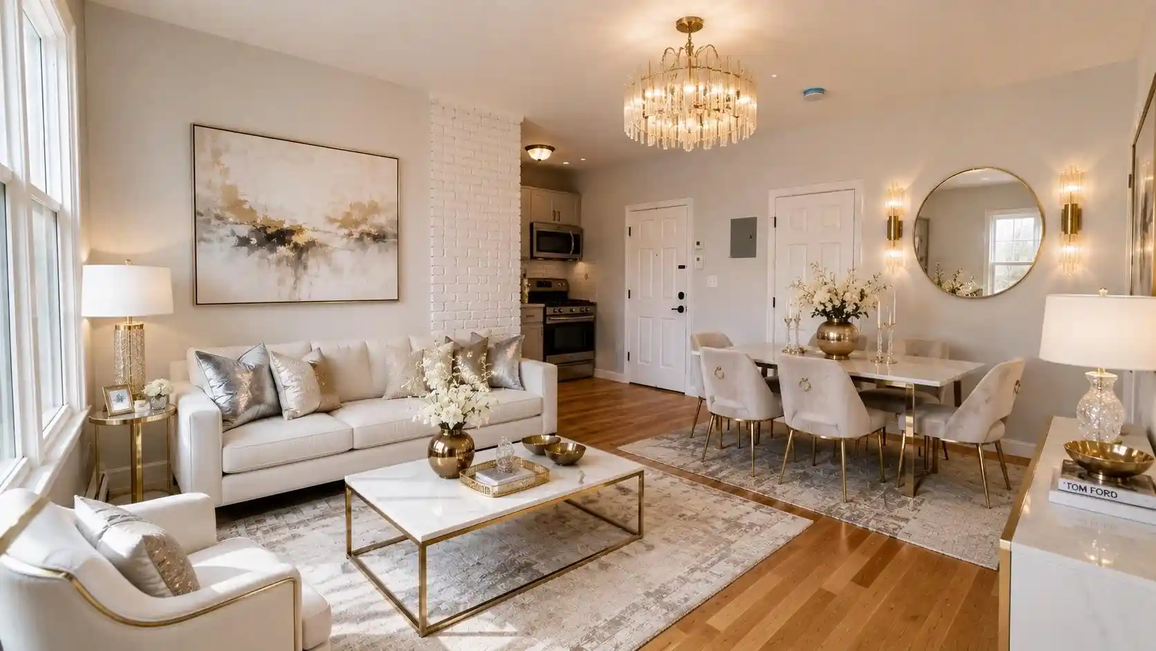 1st image of 305 Cator Ave #1F, Jersey City, NJ 07305 | MLS# 260015509