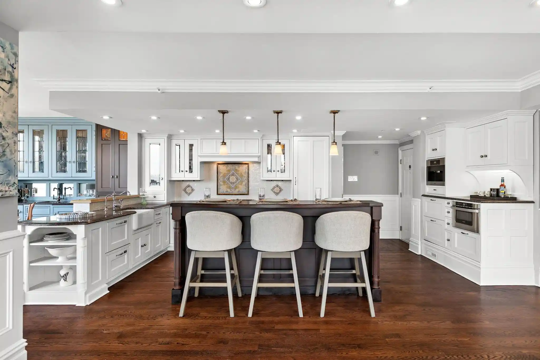 Listing Photo 4 - Condo for sale in building located at 2 Constitution Ct, Hoboken, NJ 07030 - Unit #PH01