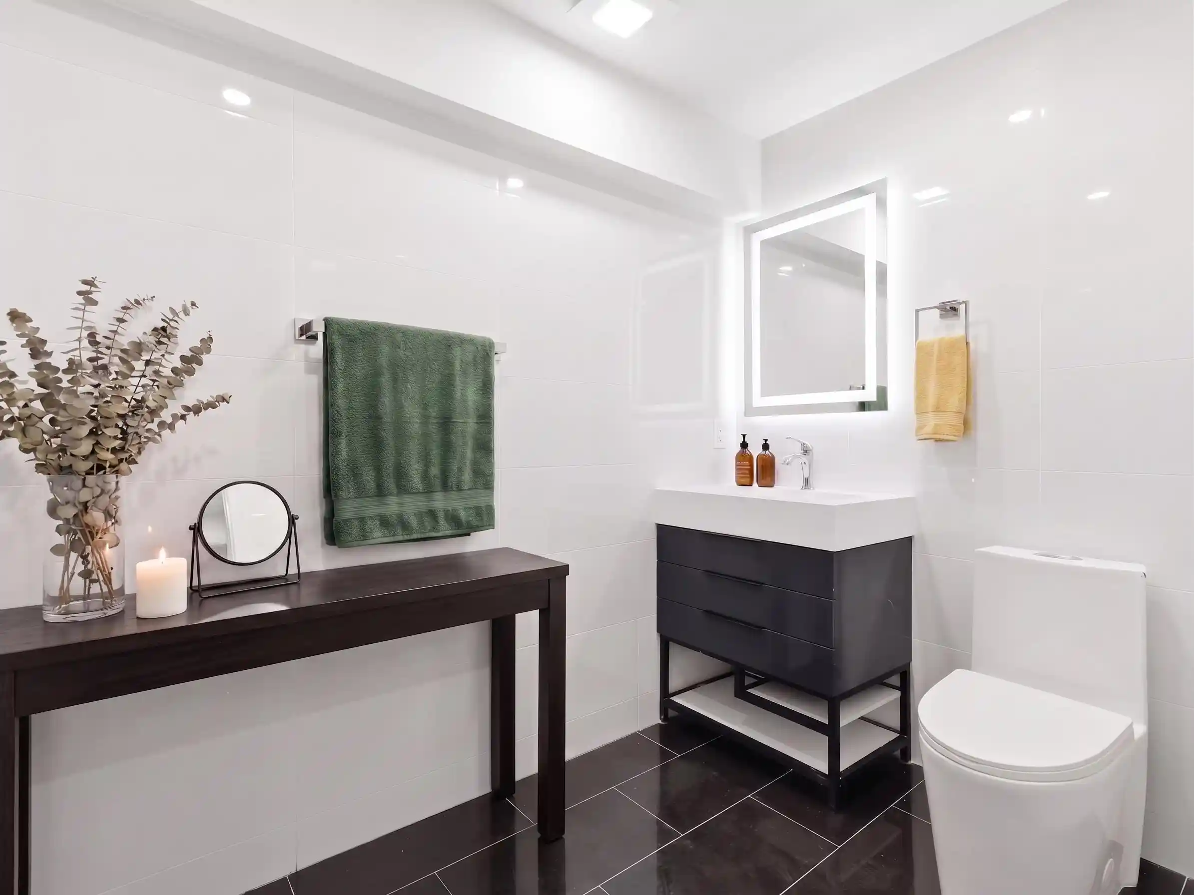 Listing Photo 4 - Condo for sale in building located at 437 Ogden Ave, Jersey City, NJ 07307 - Unit #1R