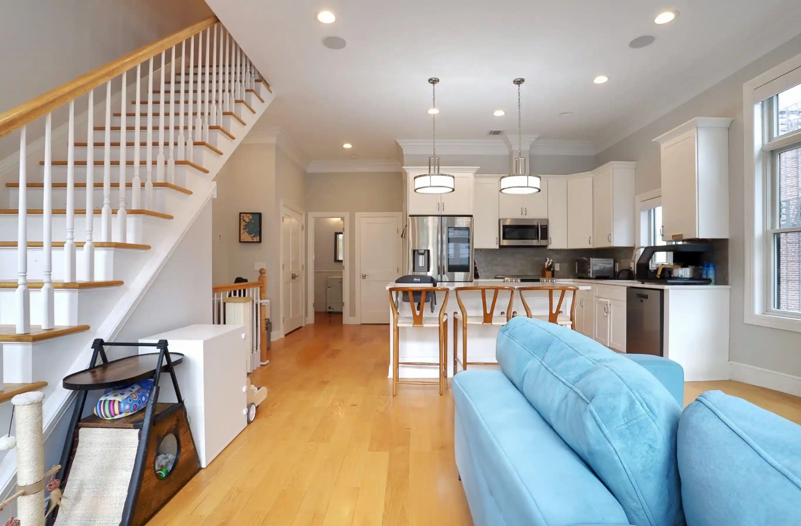 Photo 2 of Sale Pending at 210 North St #1, Jersey City, NJ 07307 | MLS# 260015546 | Listing updated on 2026-08-31