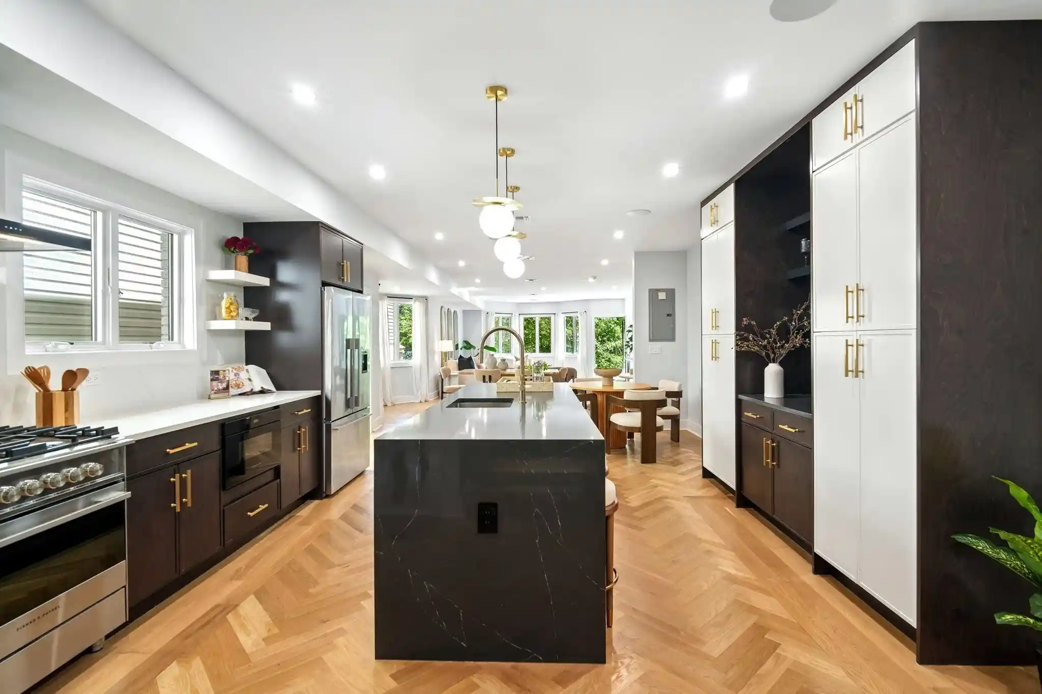 Photo 2 of Townhouse for sale at 401 Ogden Ave #B, Jersey City, NJ 07307 | MLS# 260015550 | Listing updated on 2026-09-18