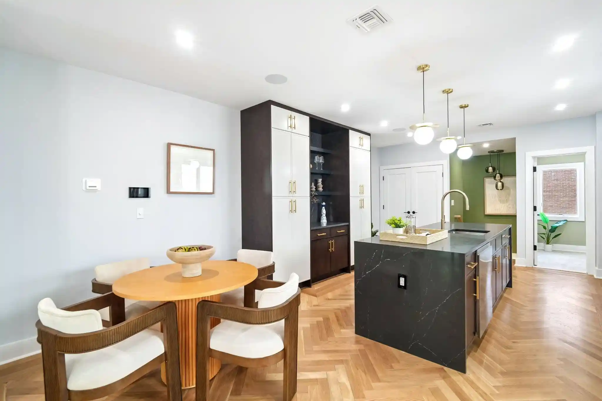 Photo 3 of Townhouse for sale at 401 Ogden Ave #B, Jersey City, NJ 07307 | MLS# 260015550 | Listing updated on 2026-09-18