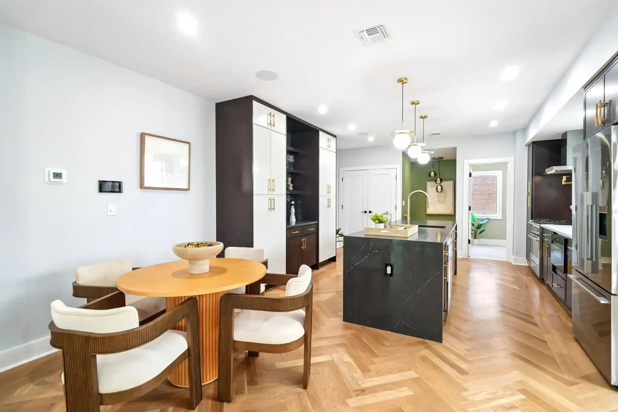 Photo 3 of Townhouse for sale at 401 Ogden Ave #B, Jersey City, NJ 07307 | MLS# 260015550 | Listing updated on 2026-09-18