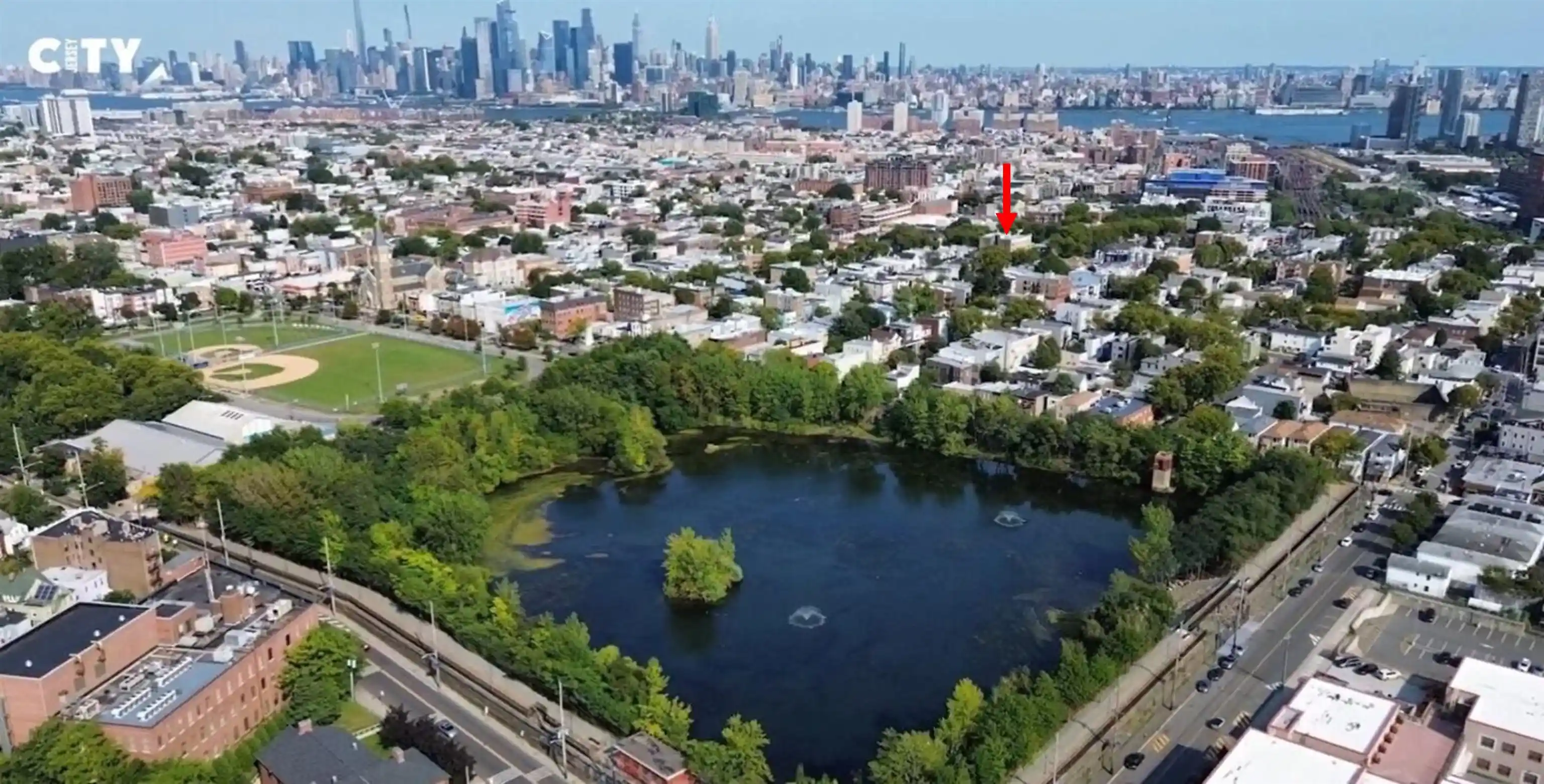 5th image of 50 Reservoir Ave #306, Jersey City, NJ 07307 | MLS# 260015595