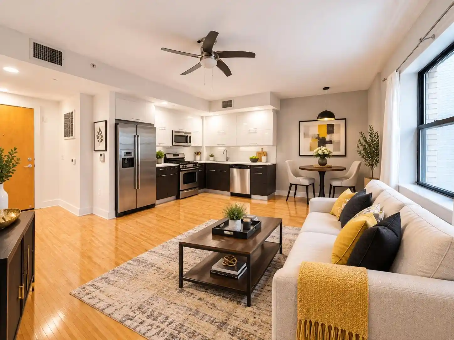 Photo 1 of Condo for sale at 154 Steuben St #401, Jersey City, NJ 07302 | MLS# 260015607 | Listing updated on 2026-10-05