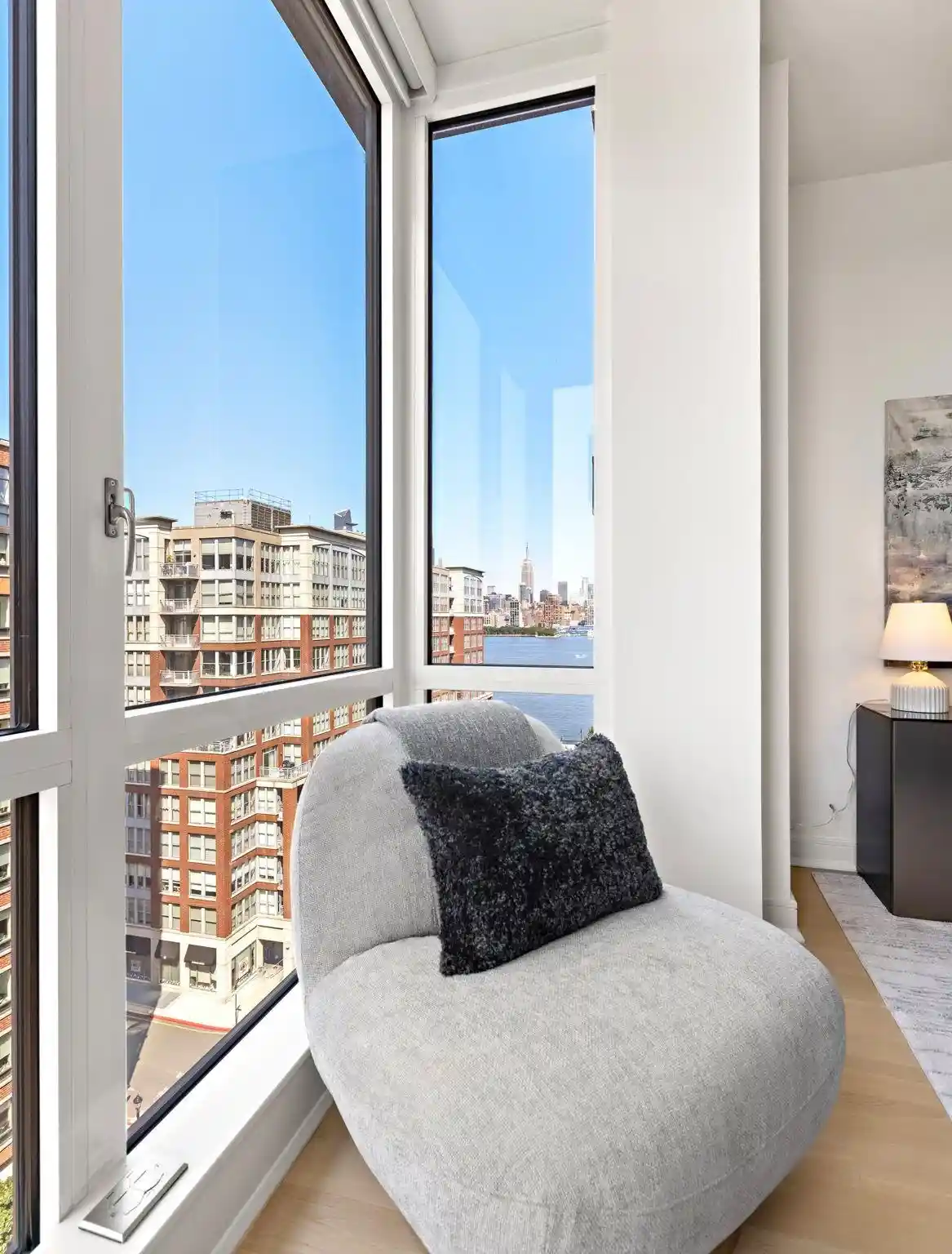 2nd image of 1000 Maxwell Lane #10E, Hoboken, NJ 07030 | MLS# 260015613