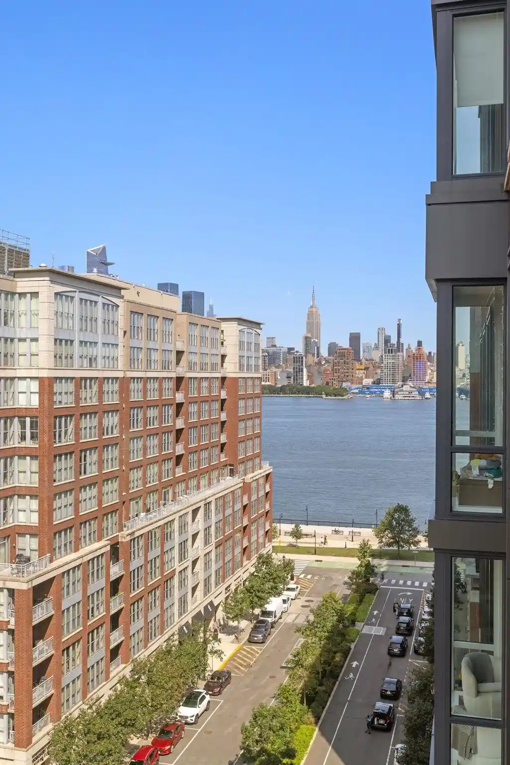 3rd image of 1000 Maxwell Lane #10E, Hoboken, NJ 07030 | MLS# 260015613