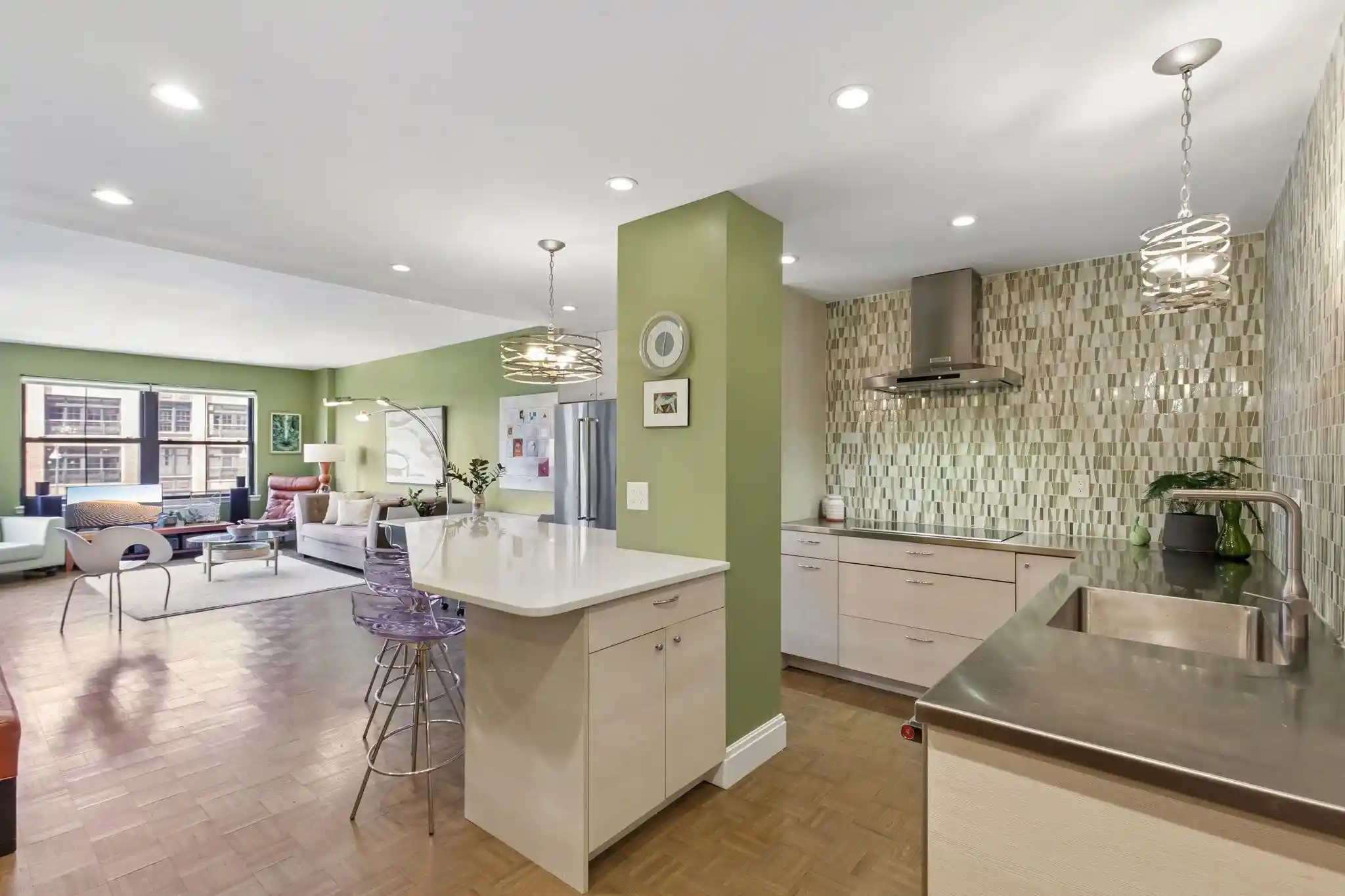 Photo 2 of Sale Pending at 1 Greene St #215, Jersey City, NJ 07302 | MLS# 260015625 | Listing updated on 2026-09-10