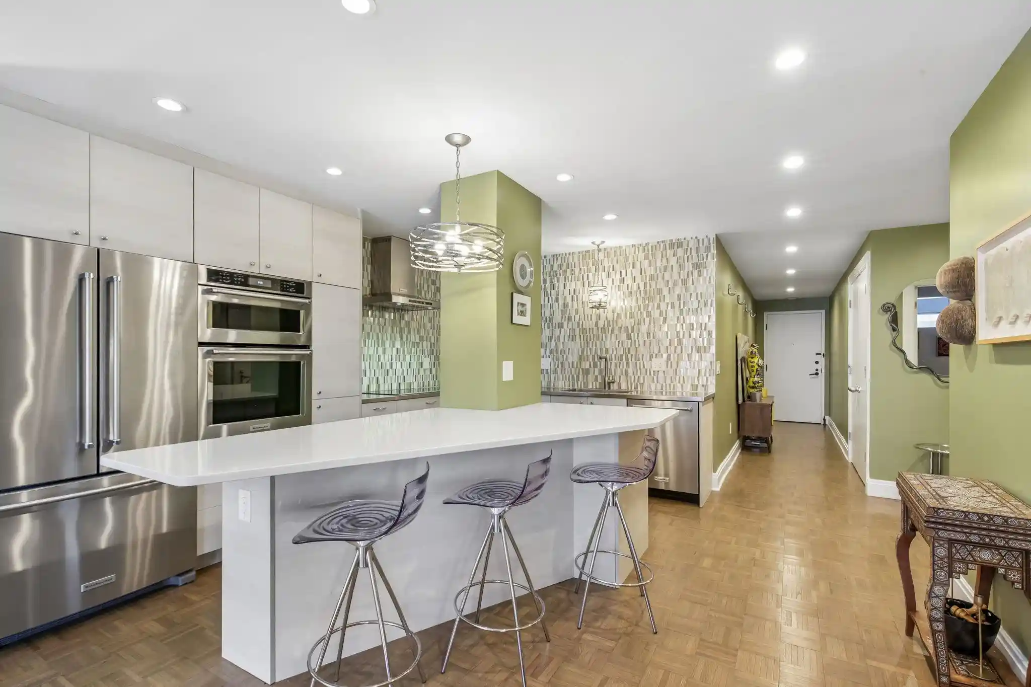 Photo 3 of Sale Pending at 1 Greene St #215, Jersey City, NJ 07302 | MLS# 260015625 | Listing updated on 2026-09-10