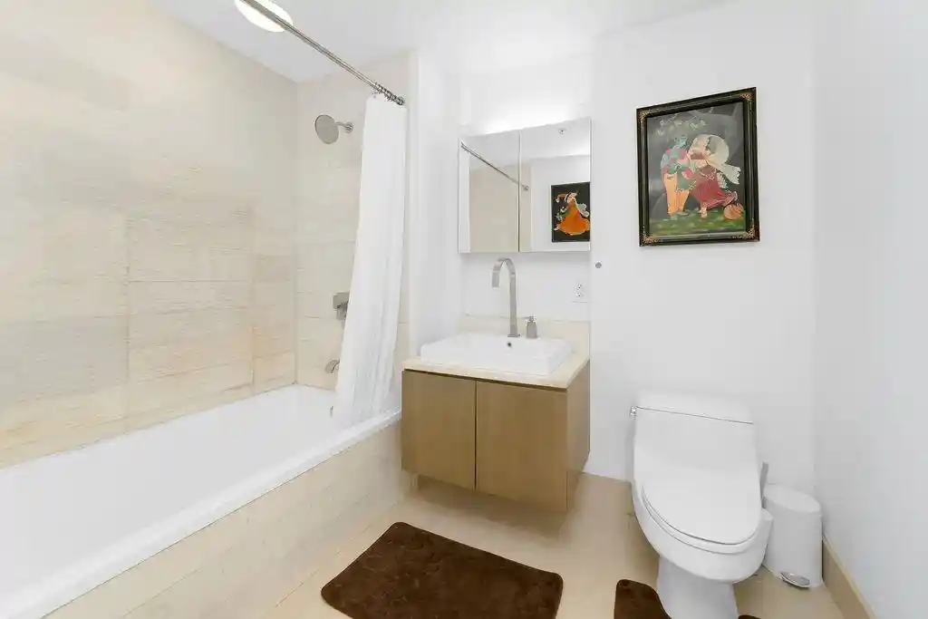 Listing Photo 2 - Condo for sale in building located at 77 Hudson St, Jersey City, NJ 07302 - Unit #1913