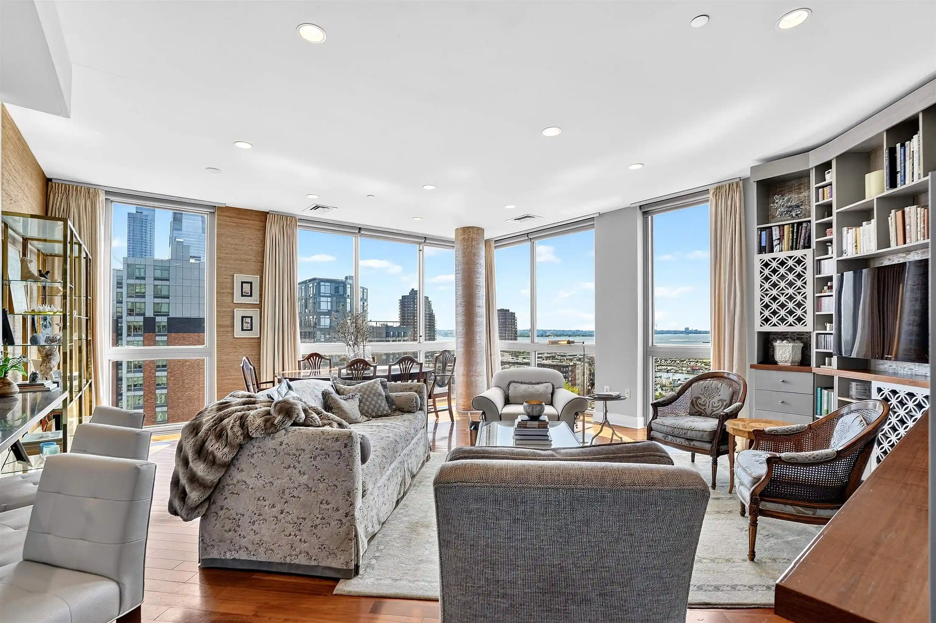 Photo 1 of Condo for sale at 201 Luis M Marin Blvd #1211, Jersey City, NJ 07302 | MLS# 260015651 | Listing updated on 2026-09-15