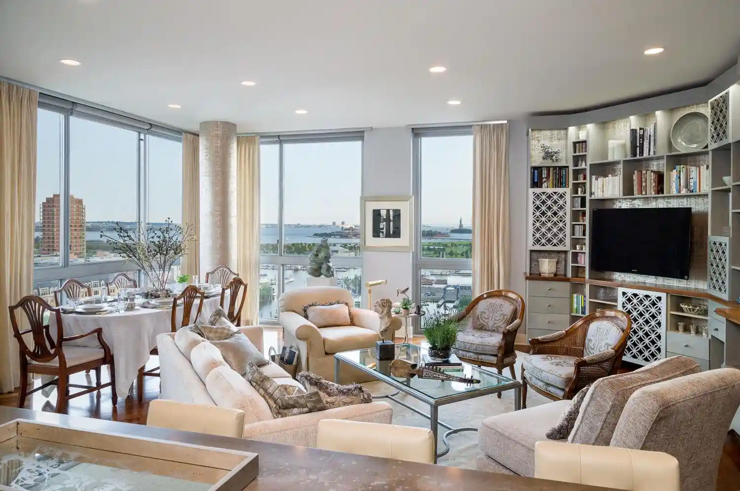 Photo 2 of Condo for sale at 201 Luis M Marin Blvd #1211, Jersey City, NJ 07302 | MLS# 260015651 | Listing updated on 2026-09-15