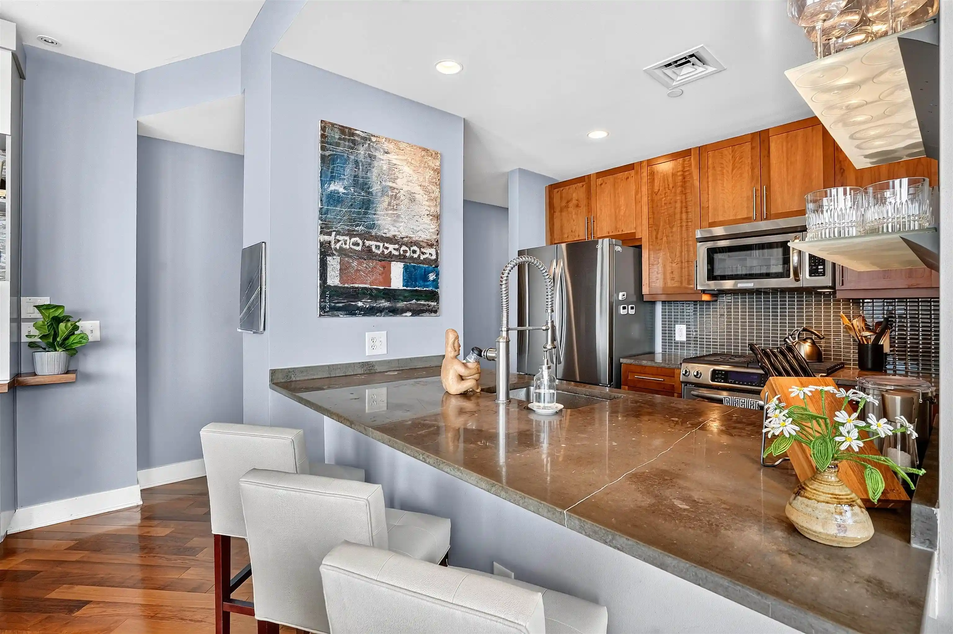 Photo 3 of Condo for sale at 201 Luis M Marin Blvd #1211, Jersey City, NJ 07302 | MLS# 260015651 | Listing updated on 2026-09-15