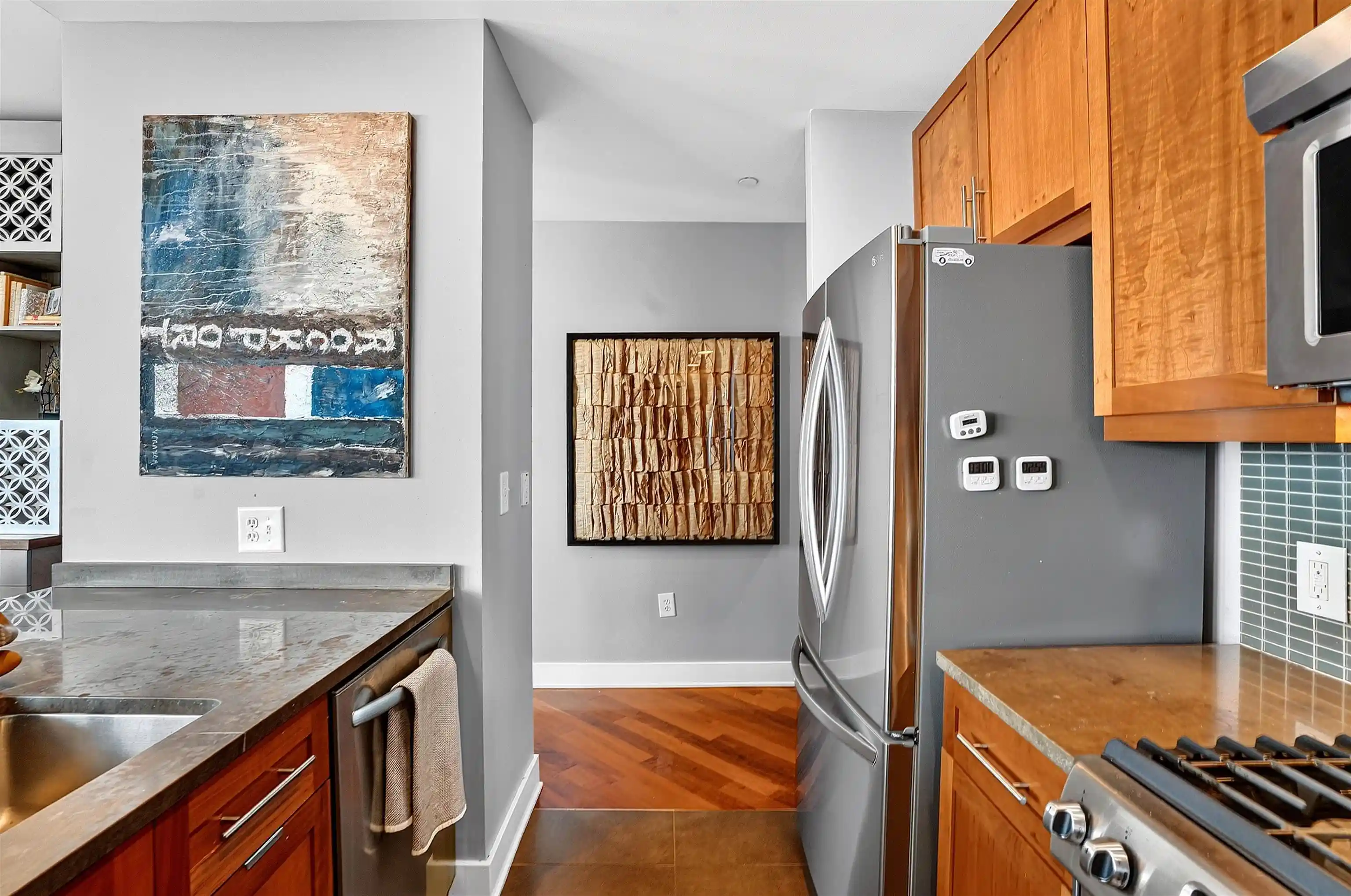 Photo 4 of Condo for sale at 201 Luis M Marin Blvd #1211, Jersey City, NJ 07302 | MLS# 260015651 | Listing updated on 2026-09-15