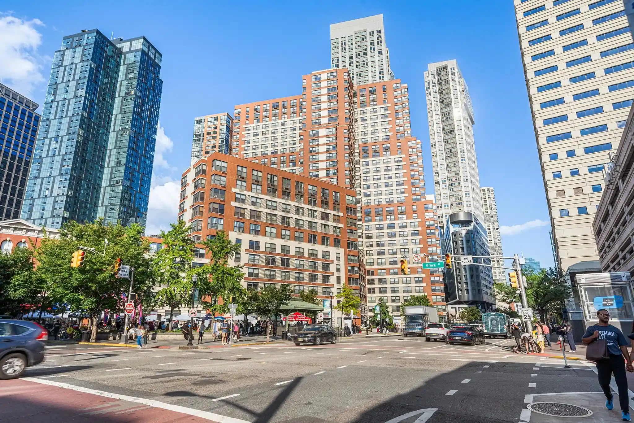 Photo 1 of Condo for sale at 102 Christopher Columbus Dr #202, Jersey City, NJ 07302 | MLS# 260015682 | Listing updated on 2026-08-31