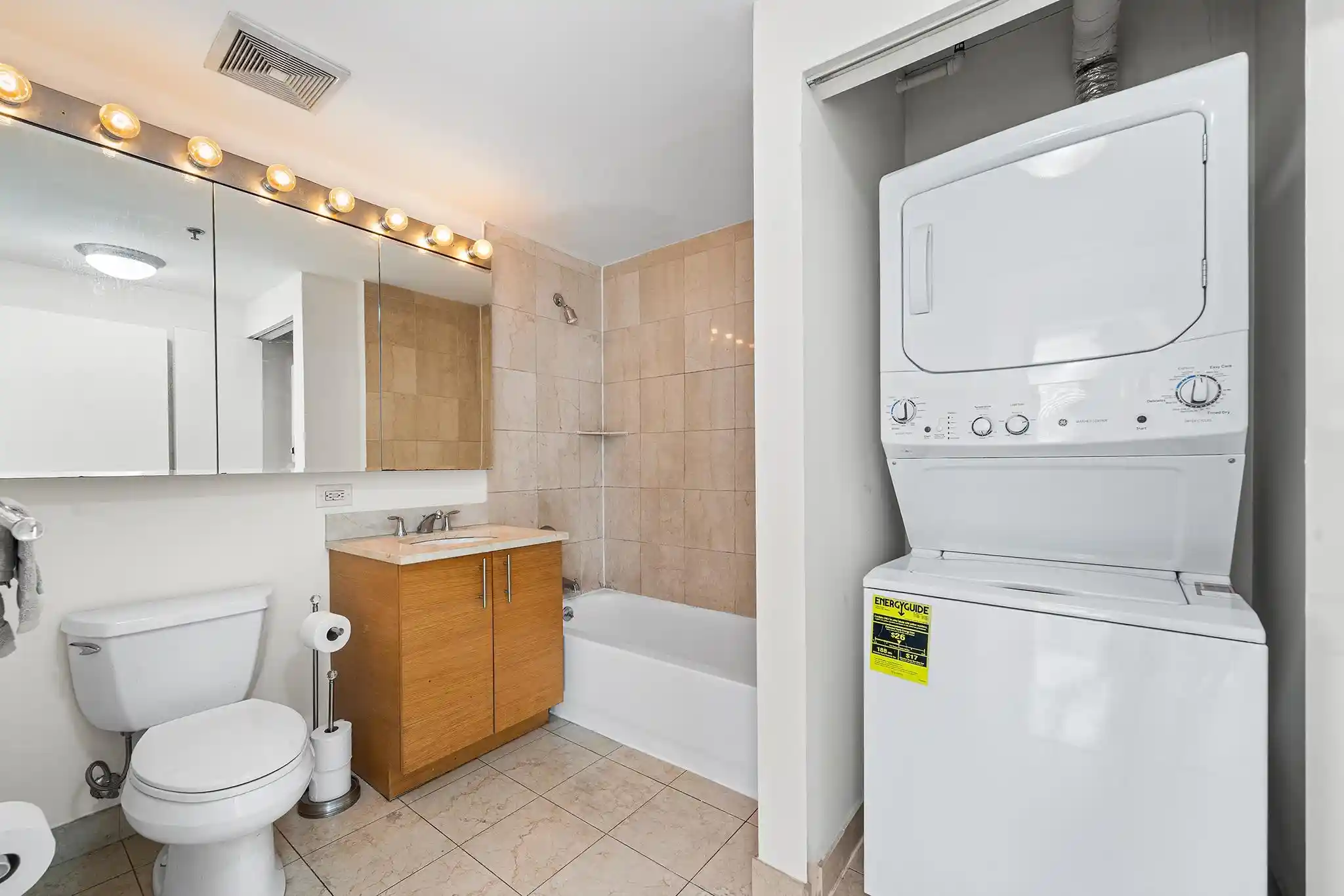 Photo 3 of Condo for sale at 102 Christopher Columbus Dr #202, Jersey City, NJ 07302 | MLS# 260015682 | Listing updated on 2026-08-31