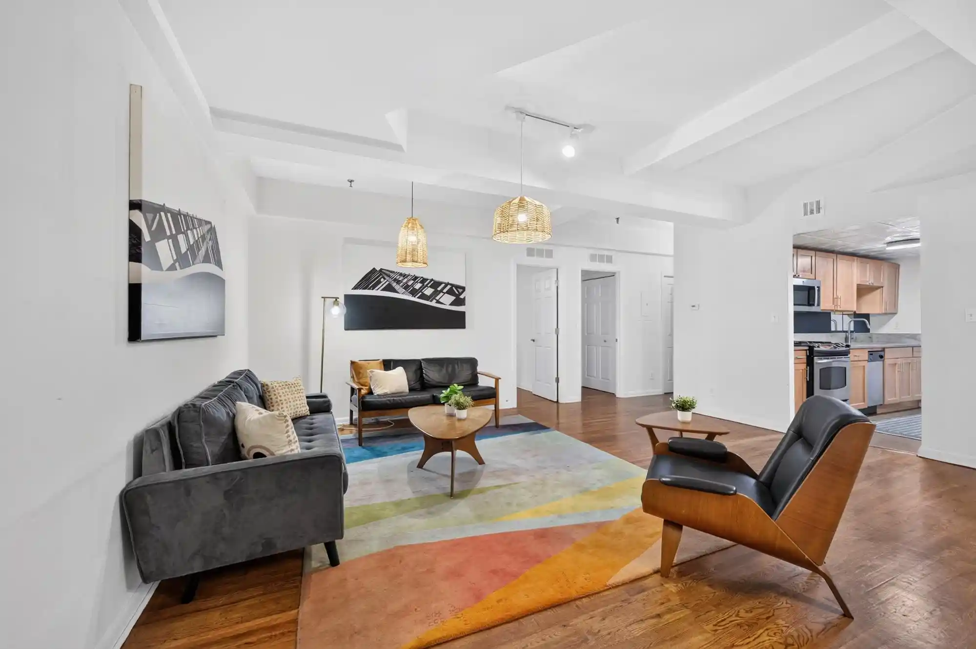 Photo 1 of Condo for sale at 357 Varick St #128B, Jersey City, NJ 07302 | MLS# 260015685 | Listing updated on 2026-09-15