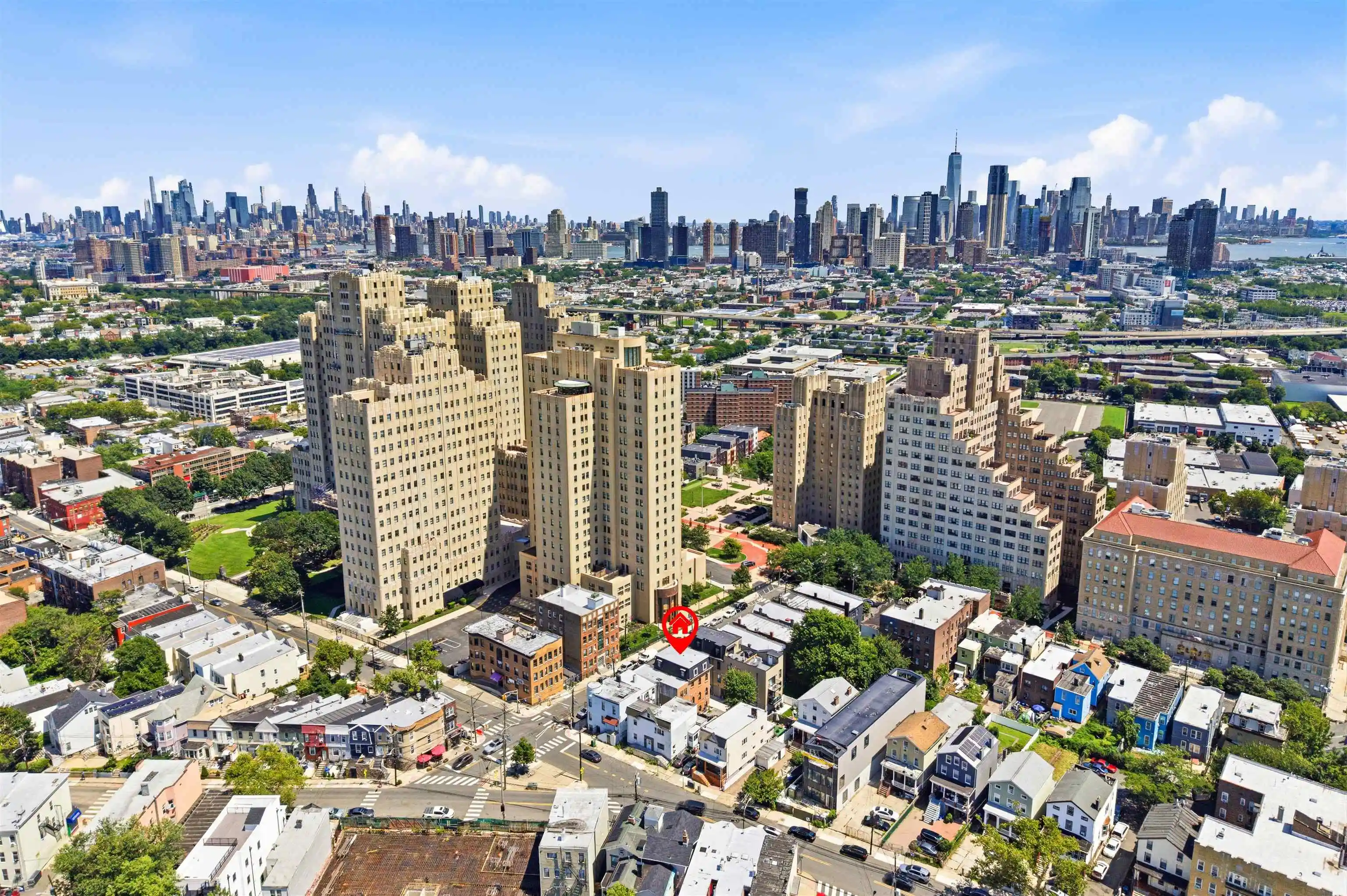1st image of 133 Clifton Pl #3, Jersey City, NJ 07304 | MLS# 260015720