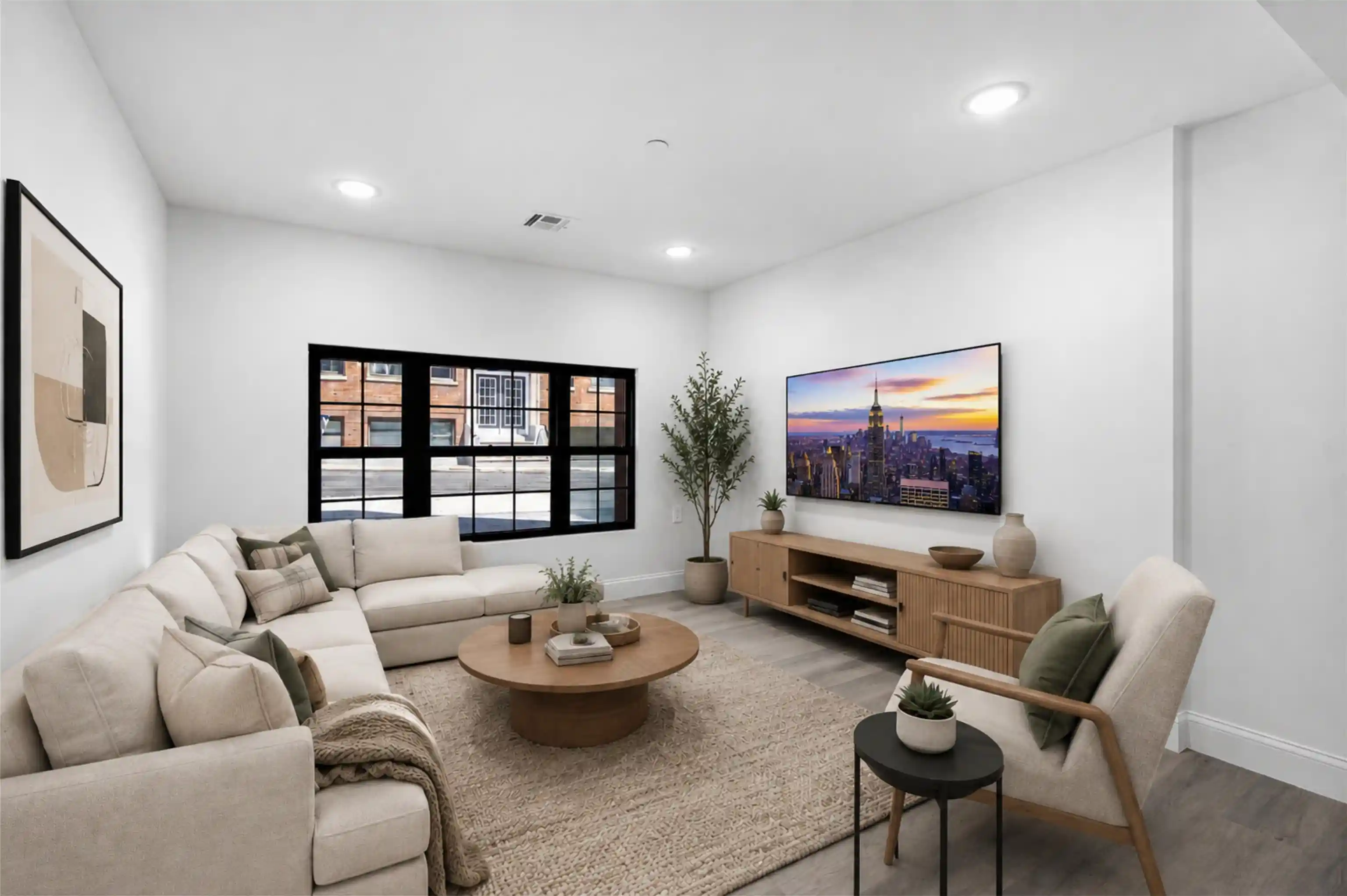 Listing Photo 5 - Condo for sale in building located at 133 Clifton Pl, Jersey City, NJ 07304 - Unit #3