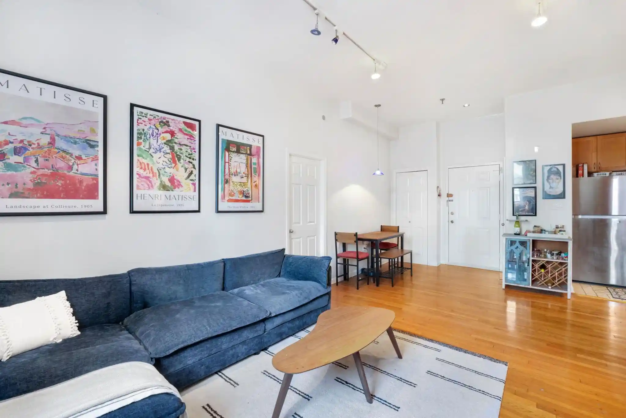 Photo 1 of Condo for sale at 319 Barrow St #5A, Jersey City, NJ 07302 | MLS# 260015727 | Listing updated on 2026-08-10