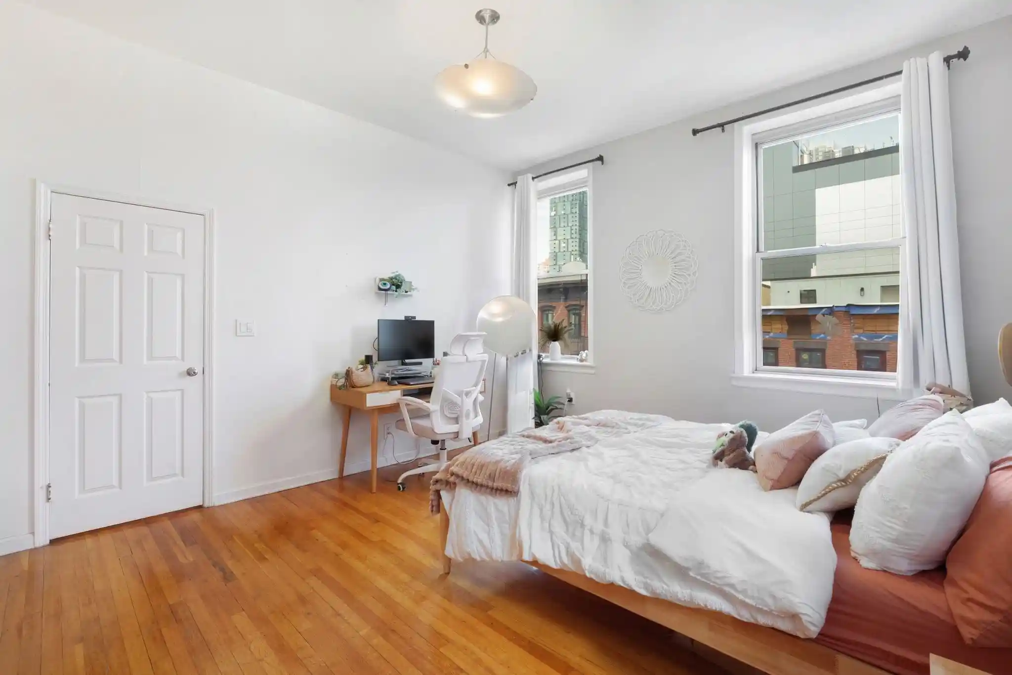 Listing Photo 4 - Condo for sale in building located at 319 Barrows Ave, Jersey City, NJ 07302 - Unit #5A