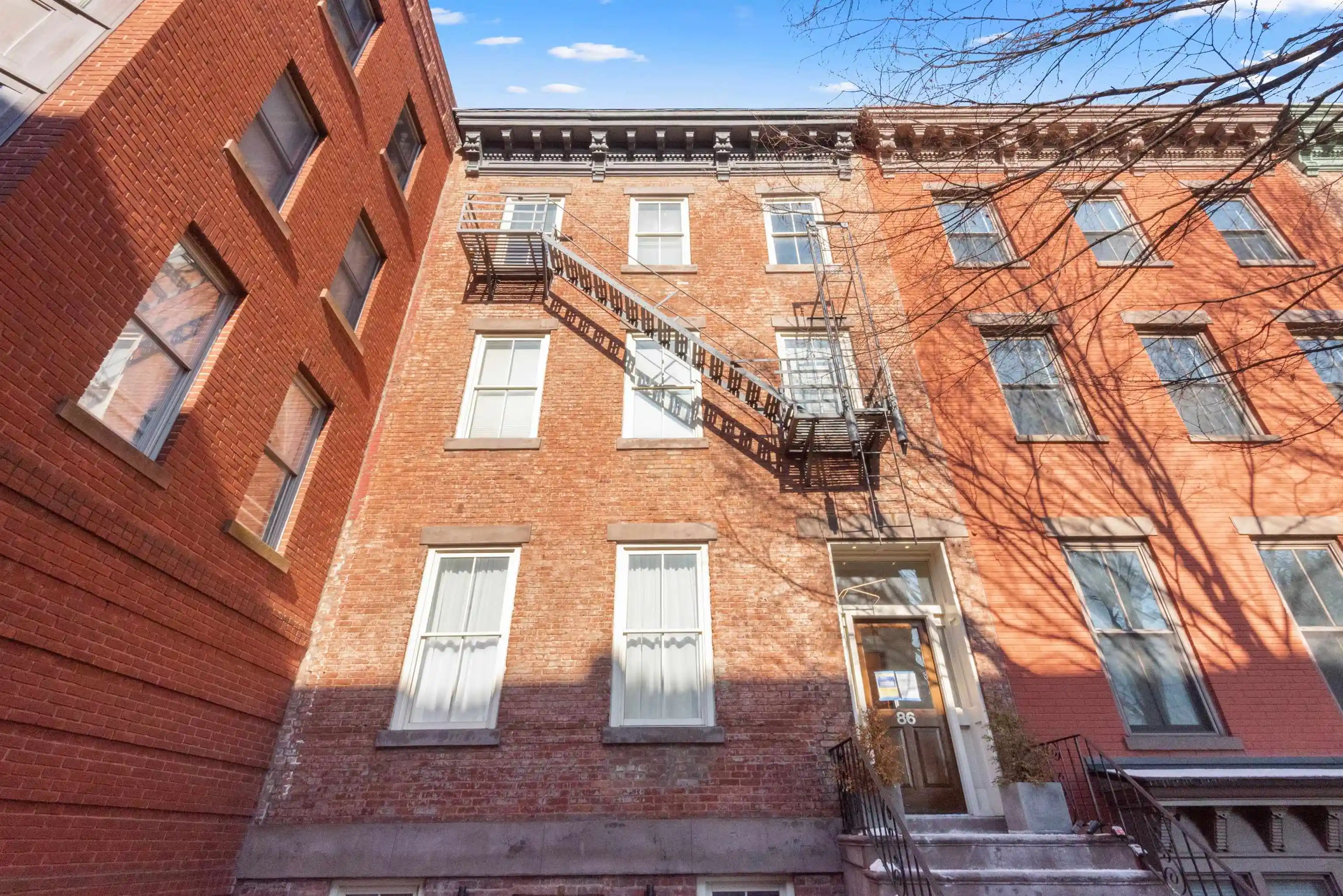 Photo 3 of Townhouse for sale at 86 Essex St #2C, Jersey City, NJ 07302 | MLS# 260015748 | Listing updated on 2026-09-14