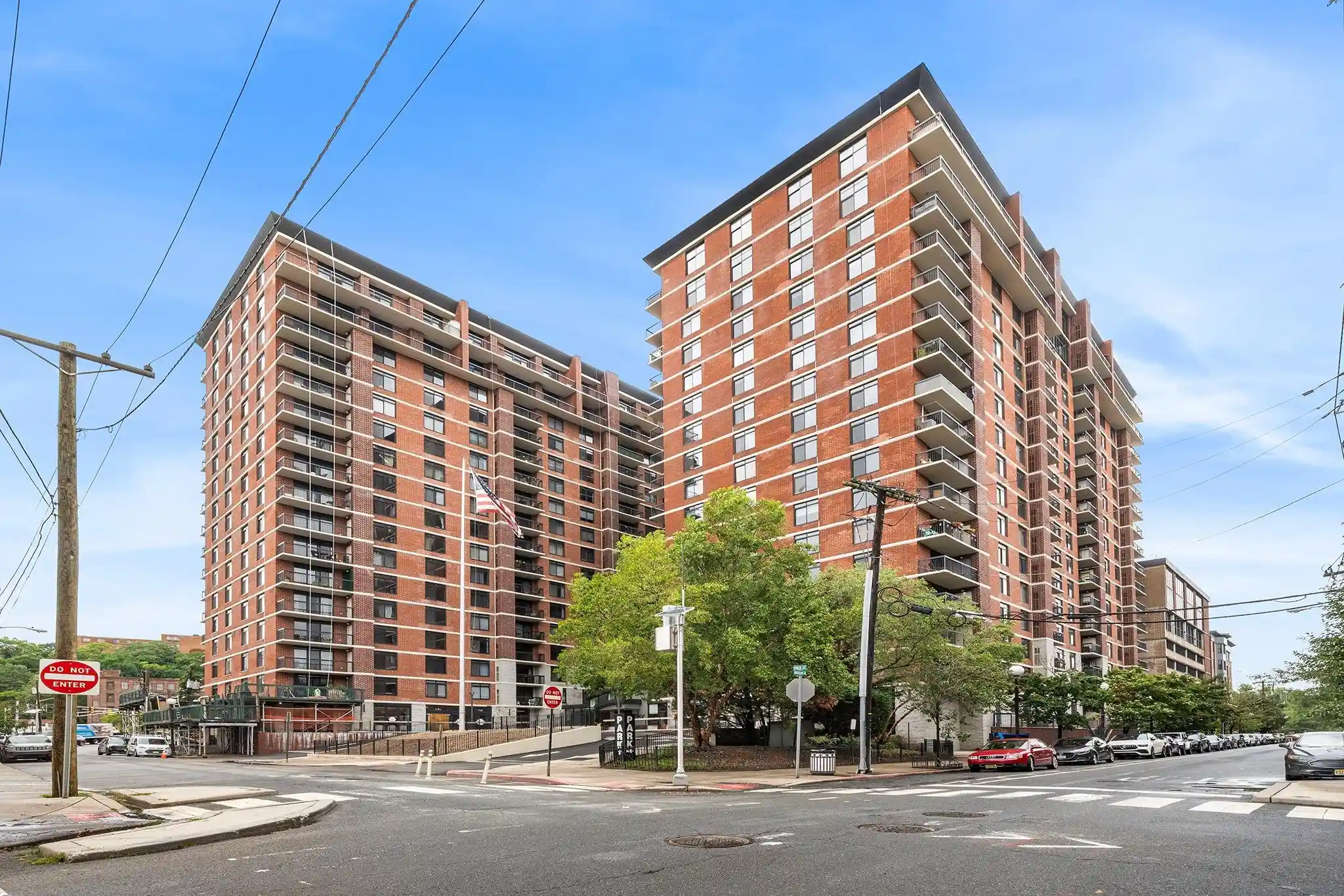 Listing Photo 1 - Condo for sale in building located at 700 1St St, Hoboken, NJ 07030 - Unit #15D