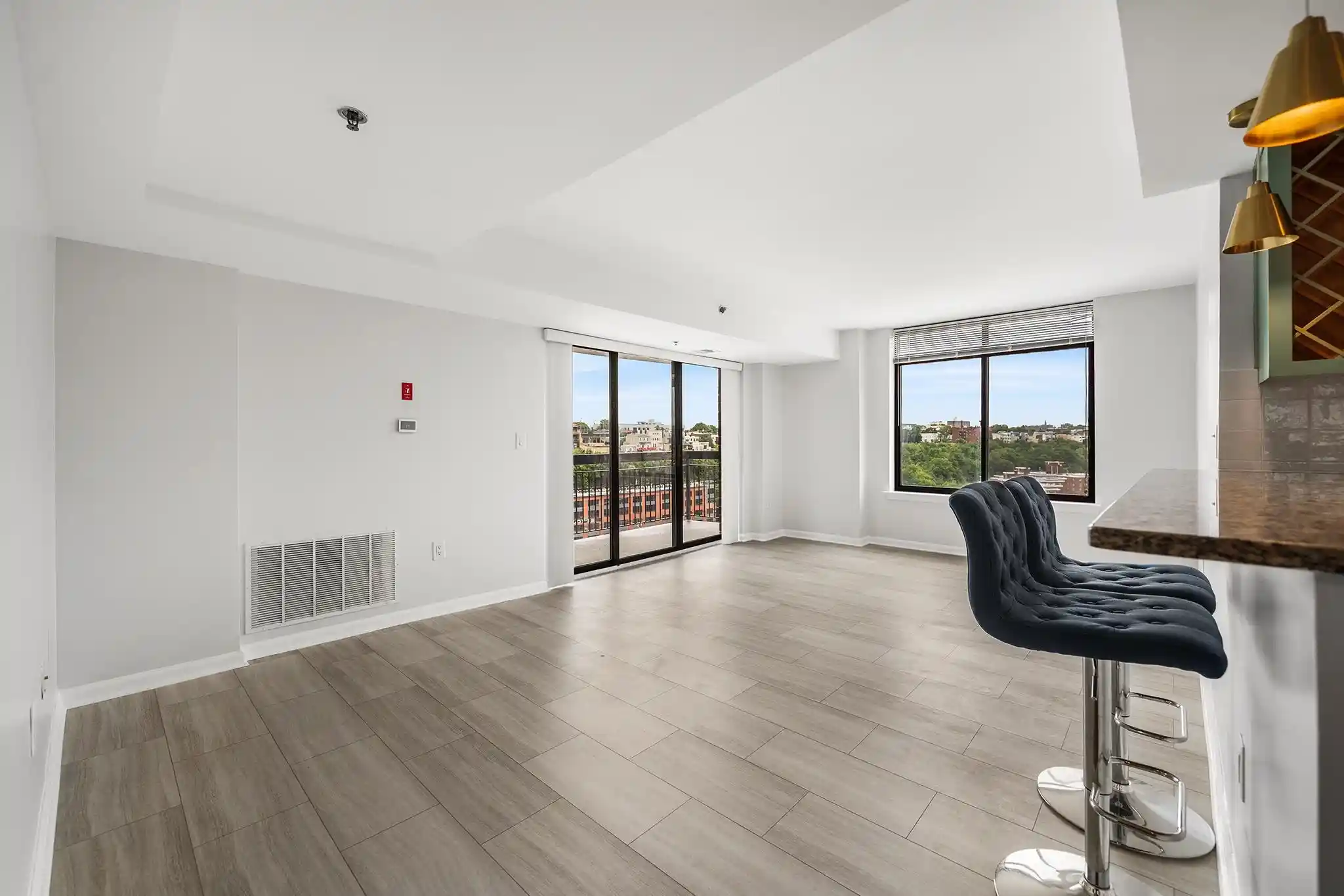 Listing Photo 4 - Condo for sale in building located at 700 1St St, Hoboken, NJ 07030 - Unit #15D